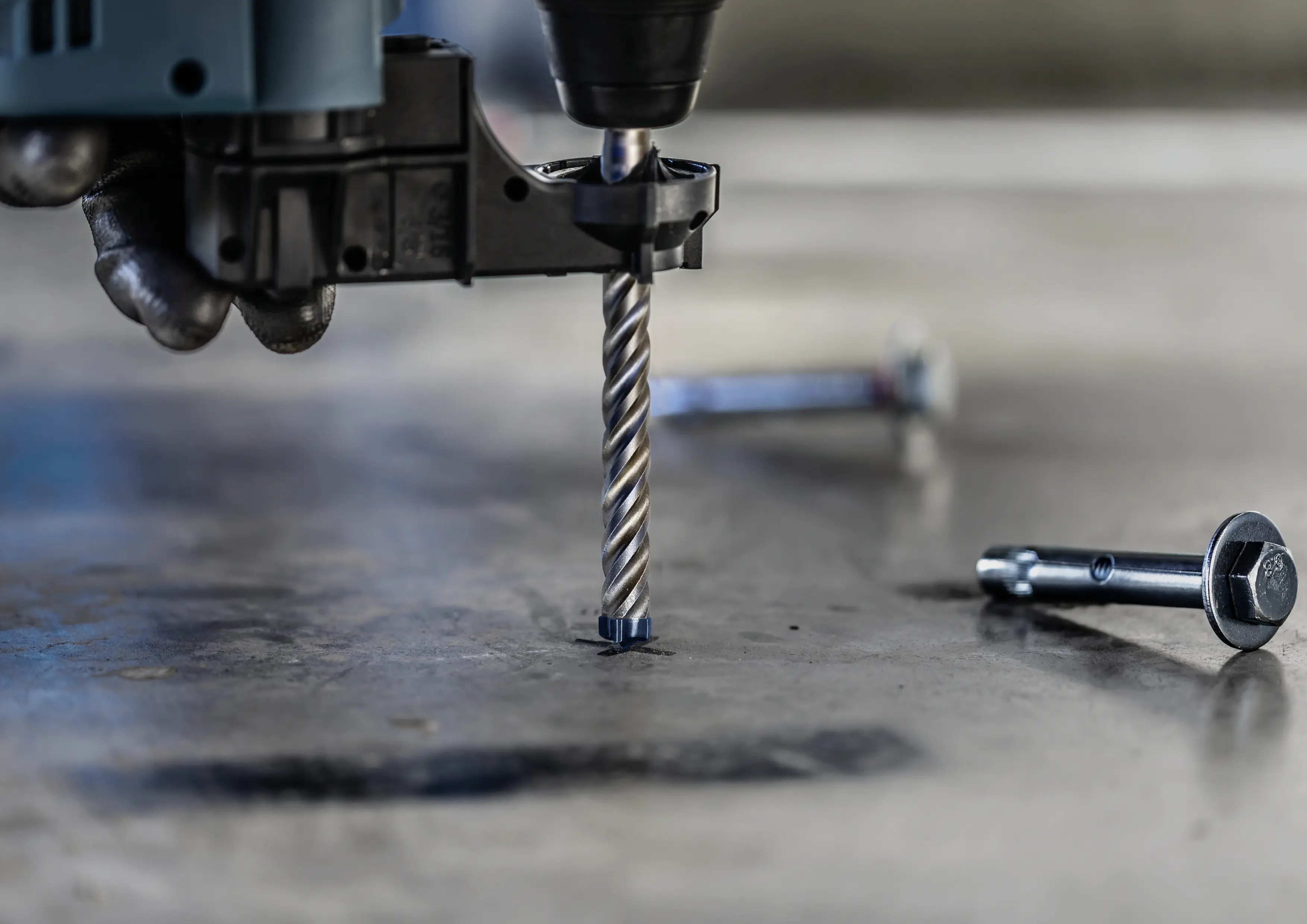 Bosch Expert SDS plus-7X Hammerbohrer Ø 5 mm