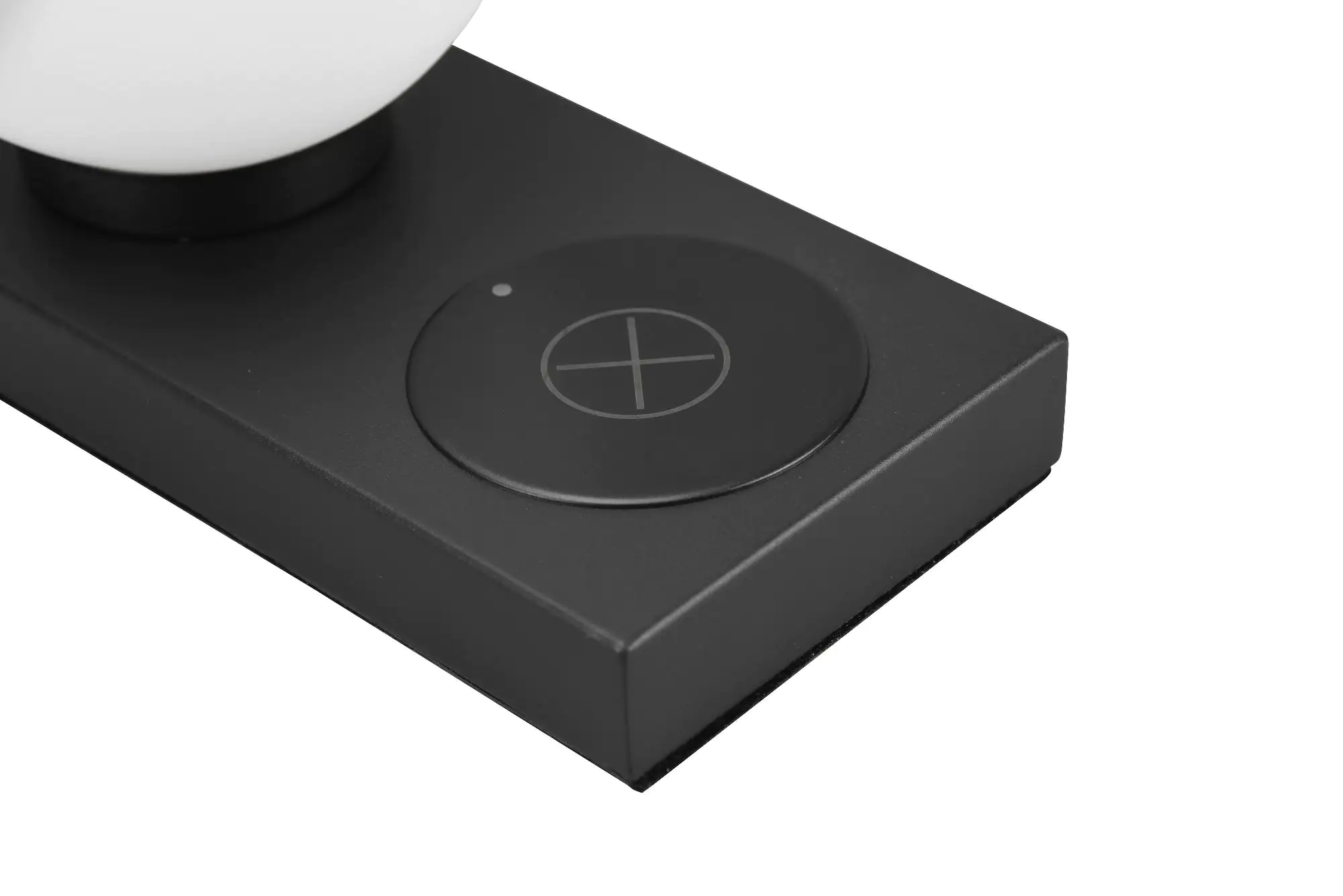 Reality Leuchten Tischleuchte Chloe schwarz Reality Leuchten Tischleuchte Chloe schwarz