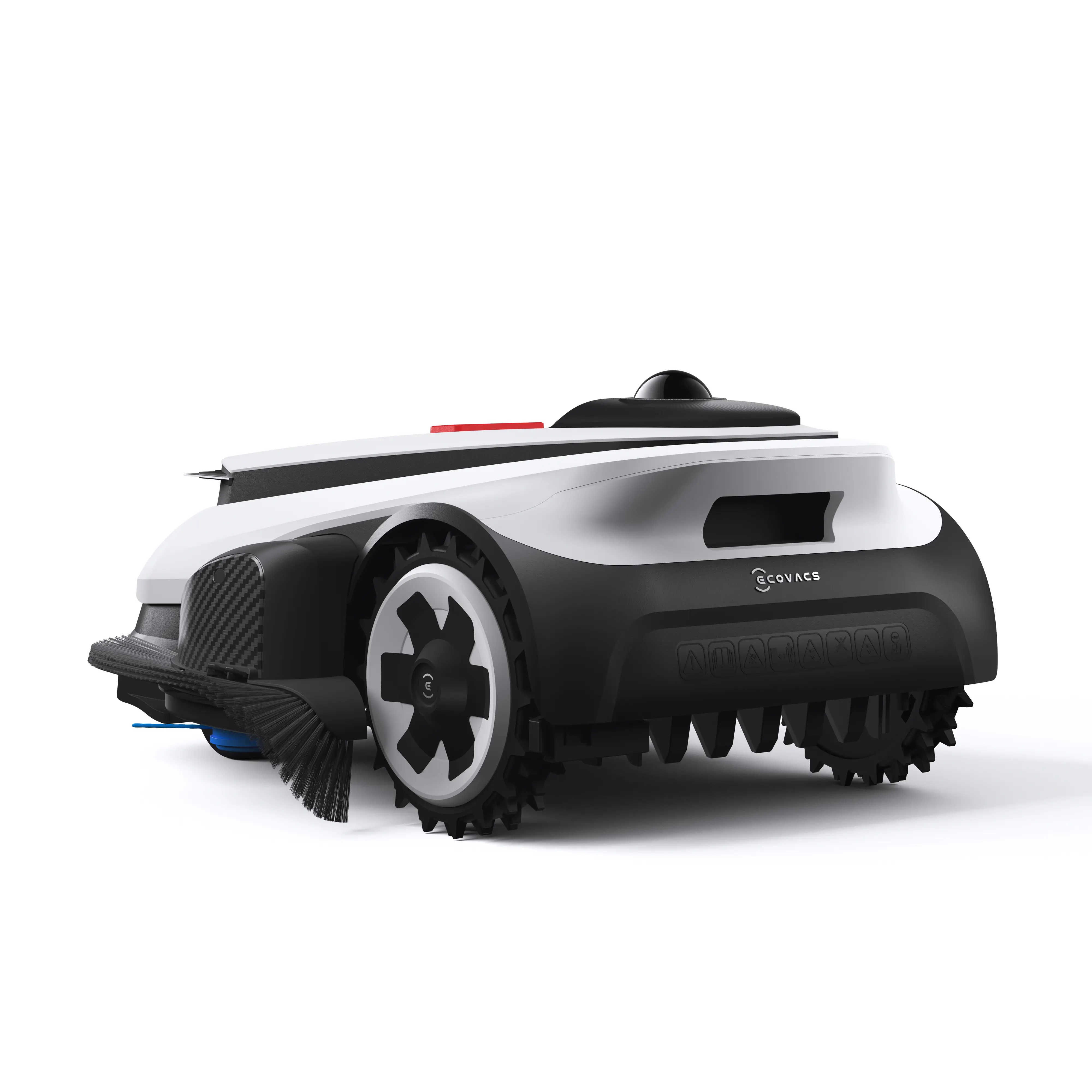 ECOVACS Mähroboter GOAT A1600 LiDAR Pro - 33 cm Schnittbreite 1600 m² 32 V