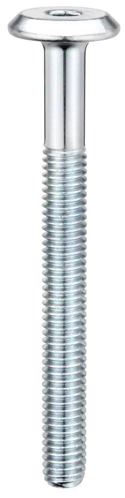 Connex Gewindeschraube M6 x 60 mm Sechskant Innen 4 mm - 1 Stk.