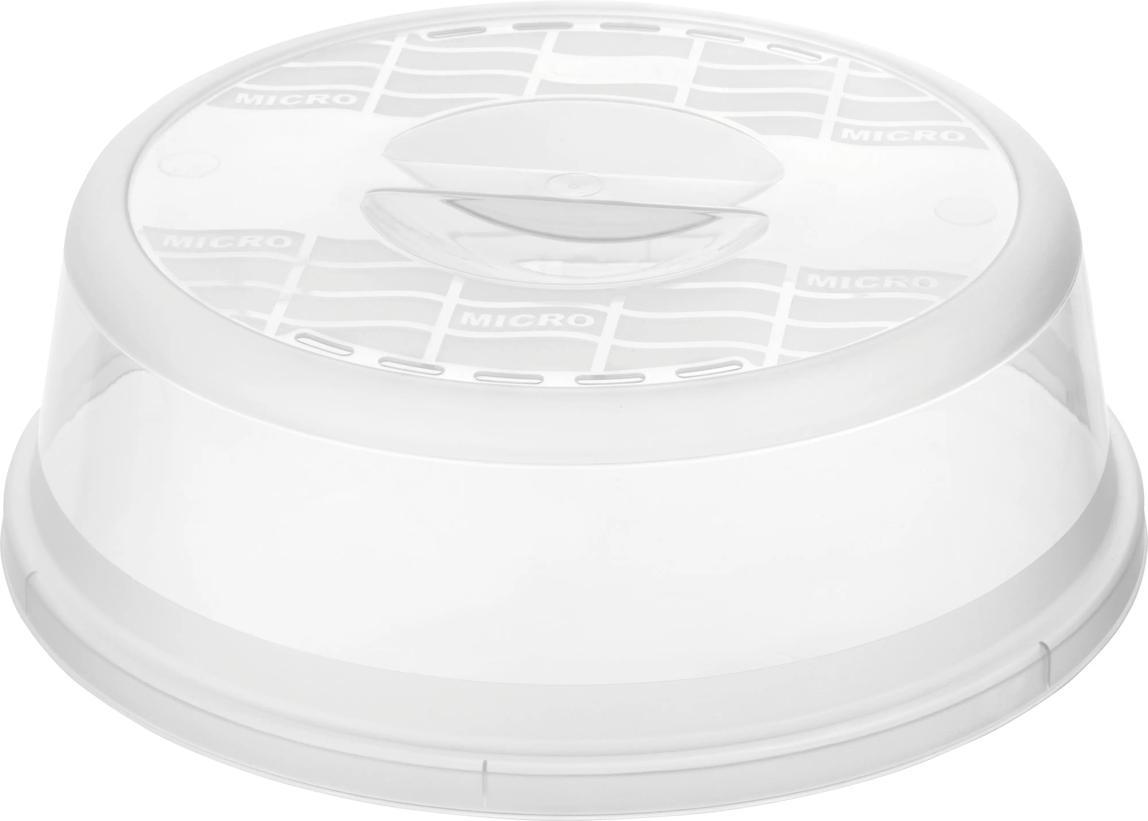 Rotho Mikrowellenabdeckhaube Basic 26,5 cm