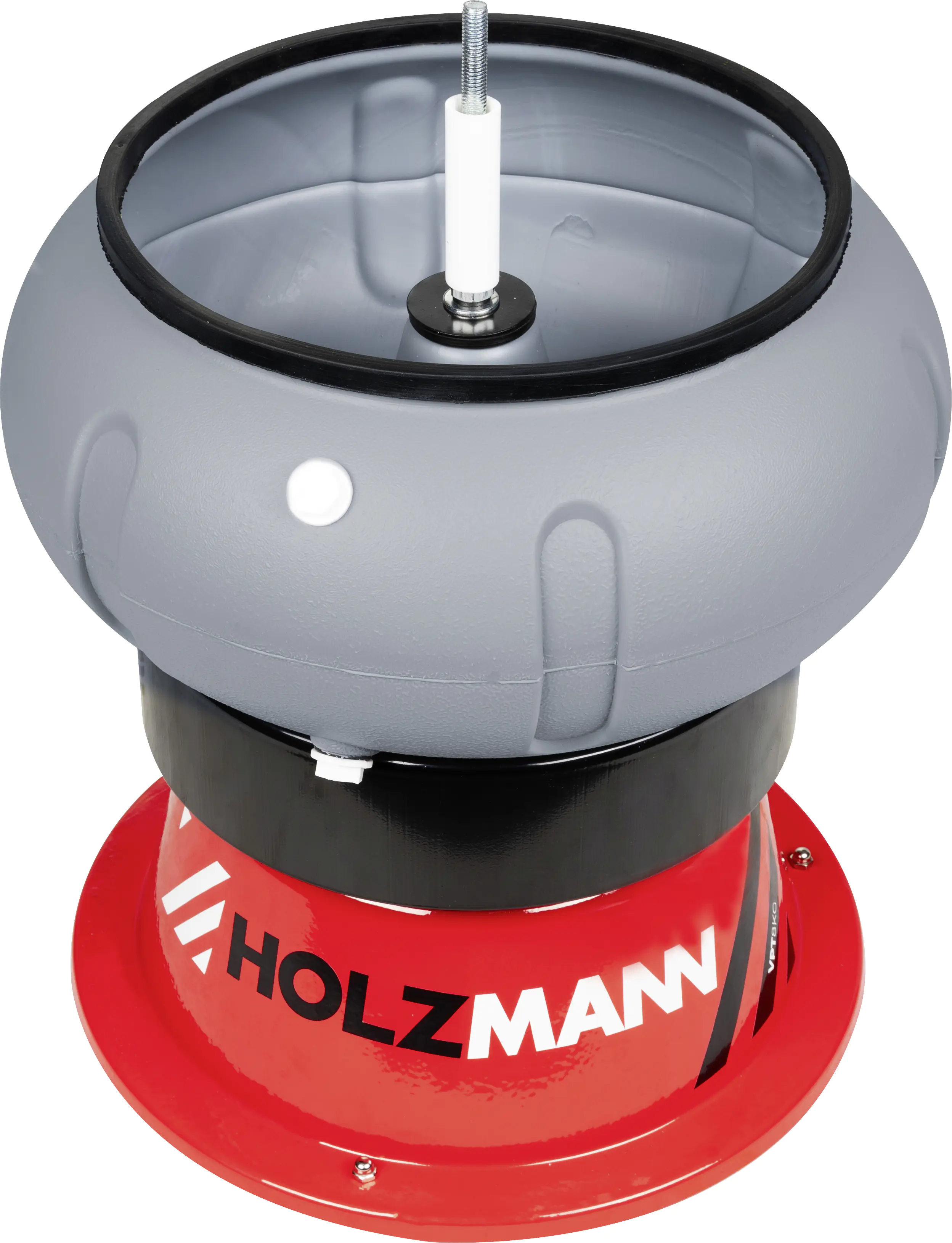 Holzmann vibrierende Poliertrommel VPT8KG
