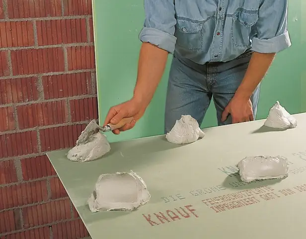 Knauf Gipskarton-Ausbauplatte GKB 200 x 60 cm 12,5 mm 60 St. Palettenabnahme Knauf Gipskarton-Ausbauplatte GKB 200 x 60 cm 12,5 mm 60 St. Palettenabnahme