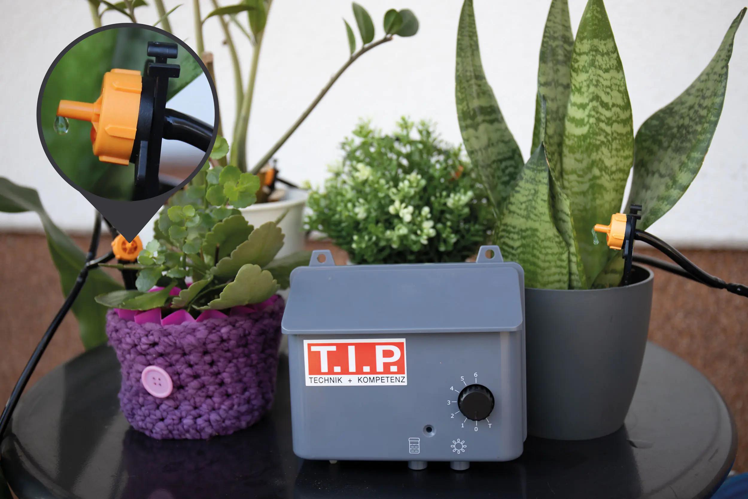 T.I.P. Solar-Bewässerungsset SBS 36