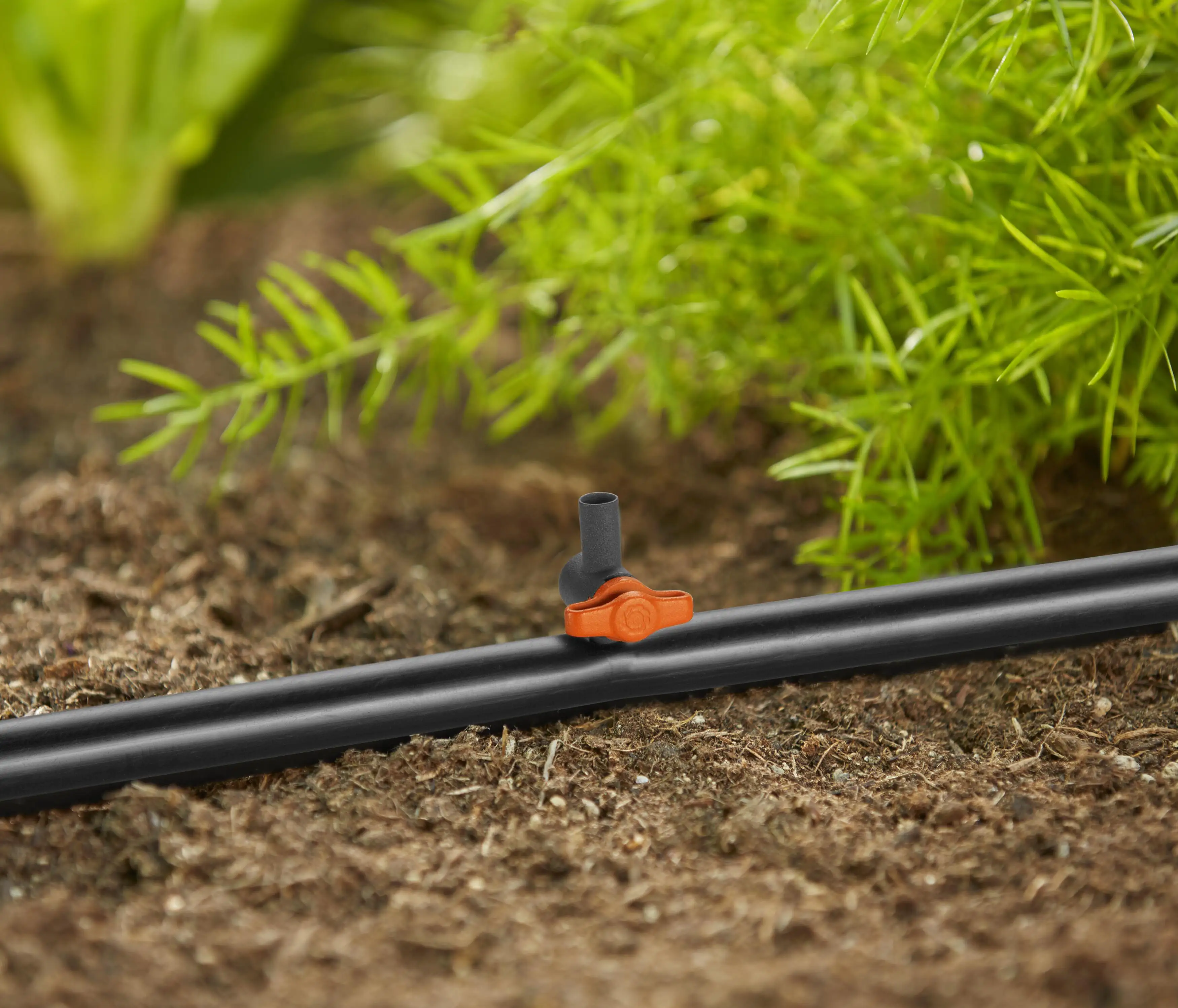 Gardena Regulierventil 3/16" 5 Stück