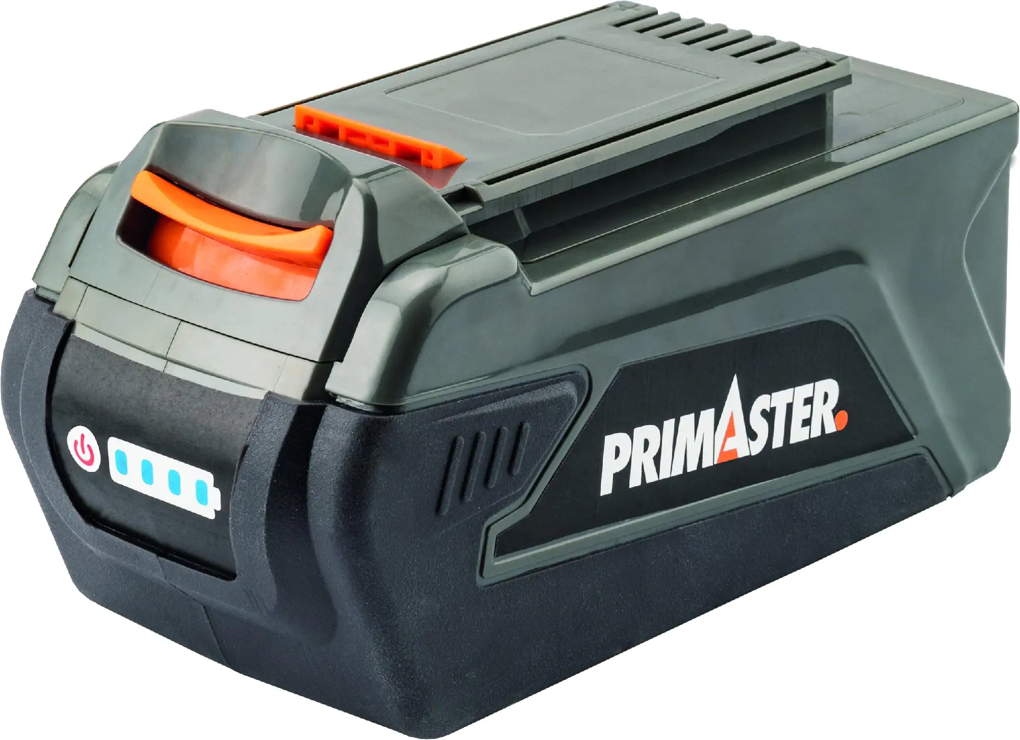 Primaster Akku-Rasenmäher PMARM 4043 40 V inkl. Akku 4,0 Ah & Mulchkit