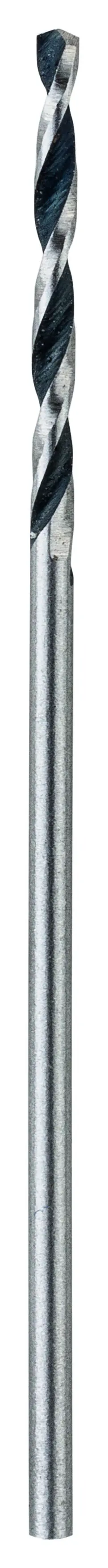 Bosch Metallspiralbohrer HSS CYL Ø 1,5 mm 2-tlg.