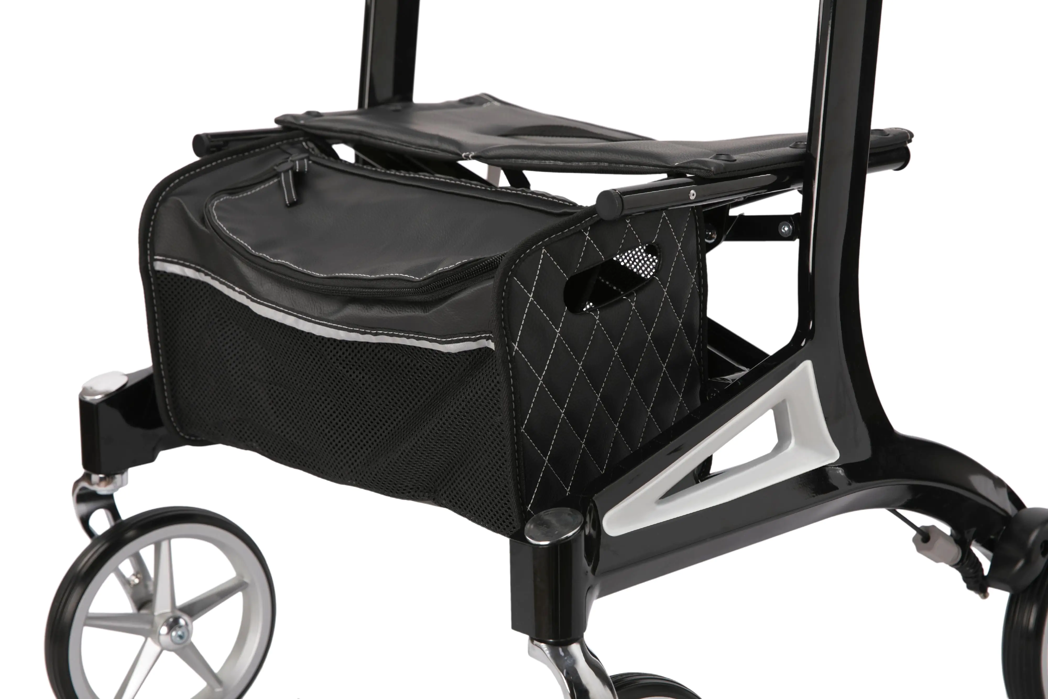 Primaster Alu Rollator faltbar Primaster Alu Rollator faltbar
