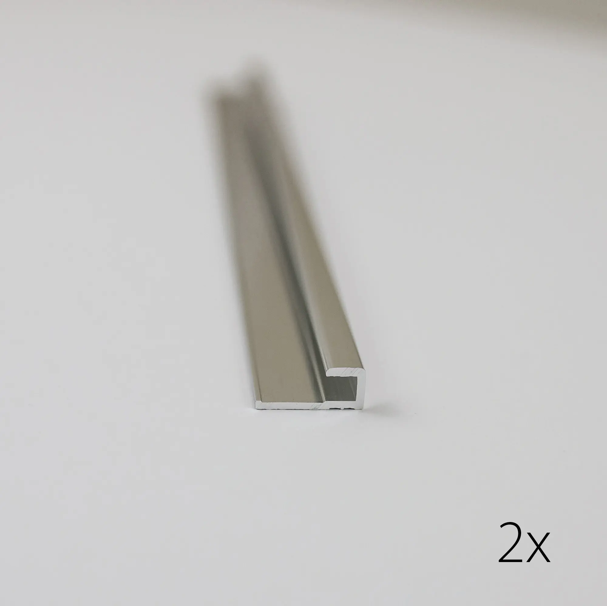 Breuer Profilset Endprofile 33x07x255 cm