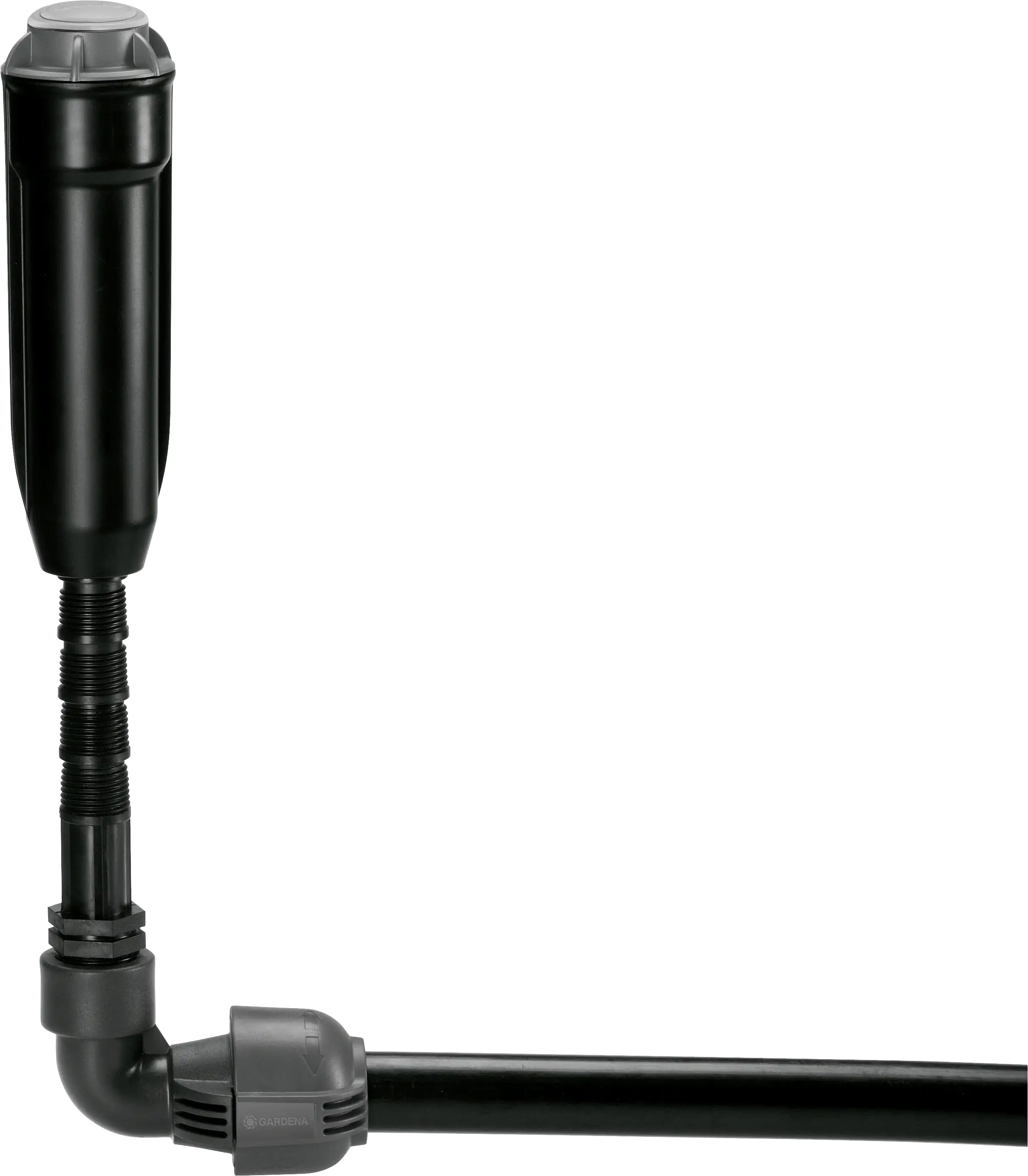 Gardena L-Stück mit Gewinde Sprinklersystem 25 mm x 3/4 Zoll-Innengewinde