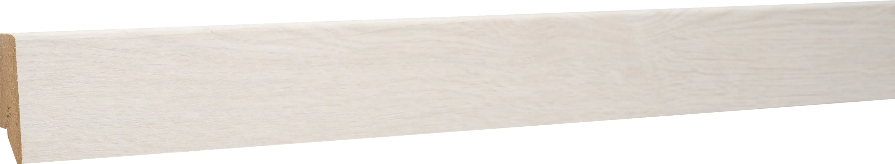 Classen Clip-Fußleiste 240 cm 58 x 19 mm Eiche Dayton