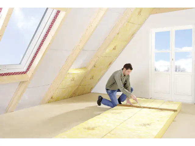 Ursa Home Klemmfilz Glaswolle WLG 035