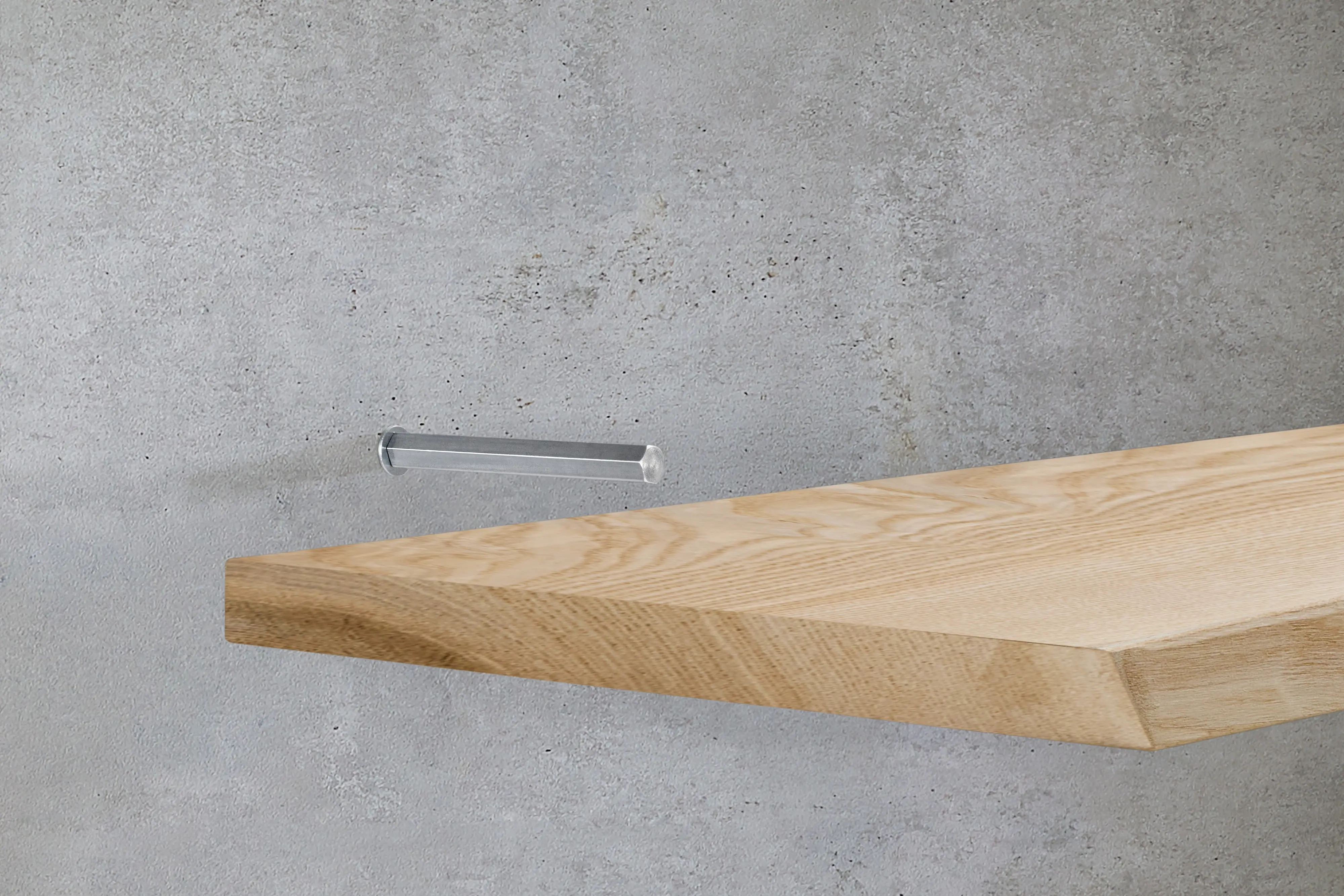 Dolle Blindbodenträger Strongfix 0,9 x 13,5 cm Metall verzinkt 2 Stück