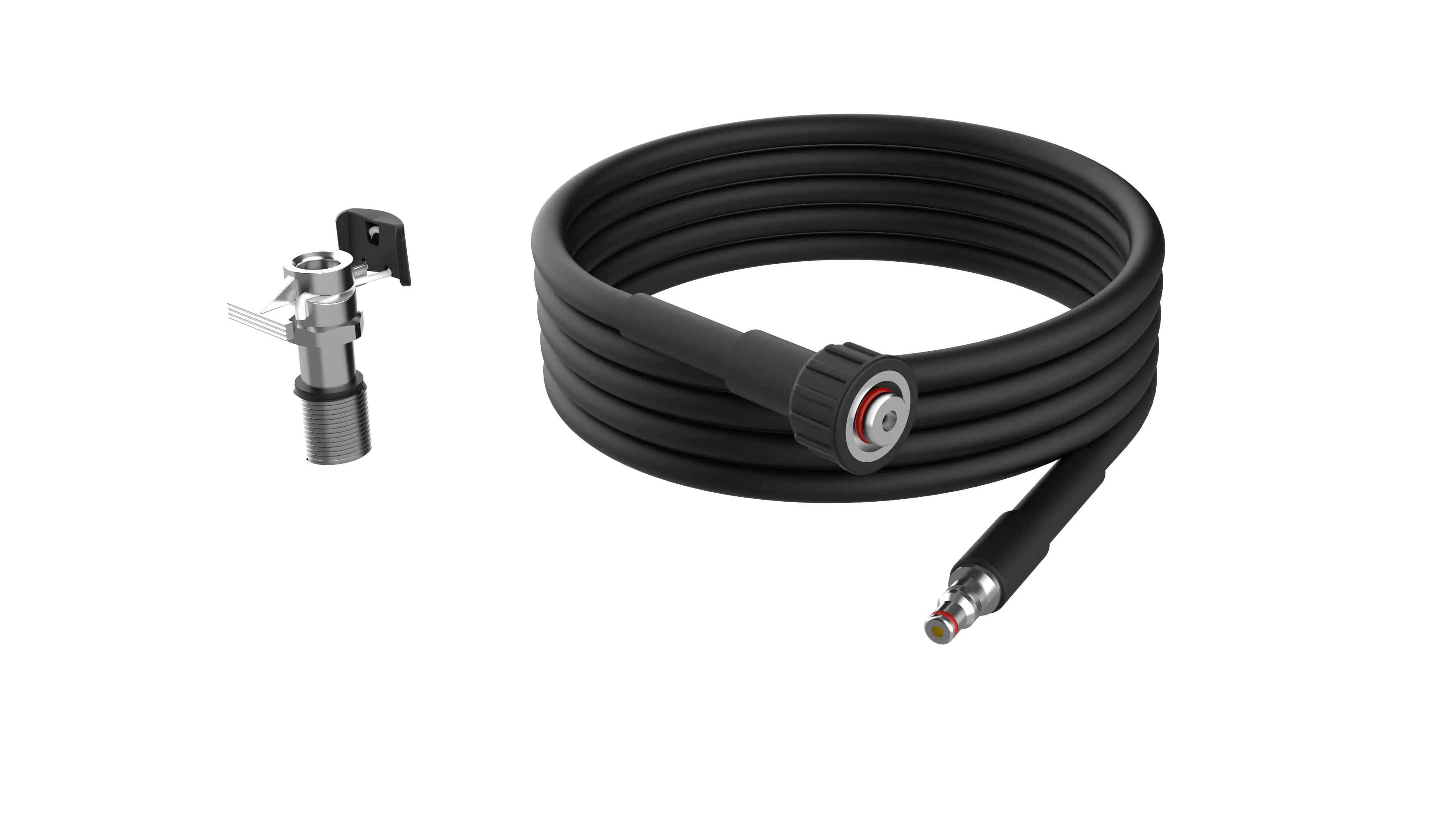 Primaster Hochdruckschlauch für Hochdruckreiniger 8 m Primaster Hochdruckschlauch für Hochdruckreiniger 8 m