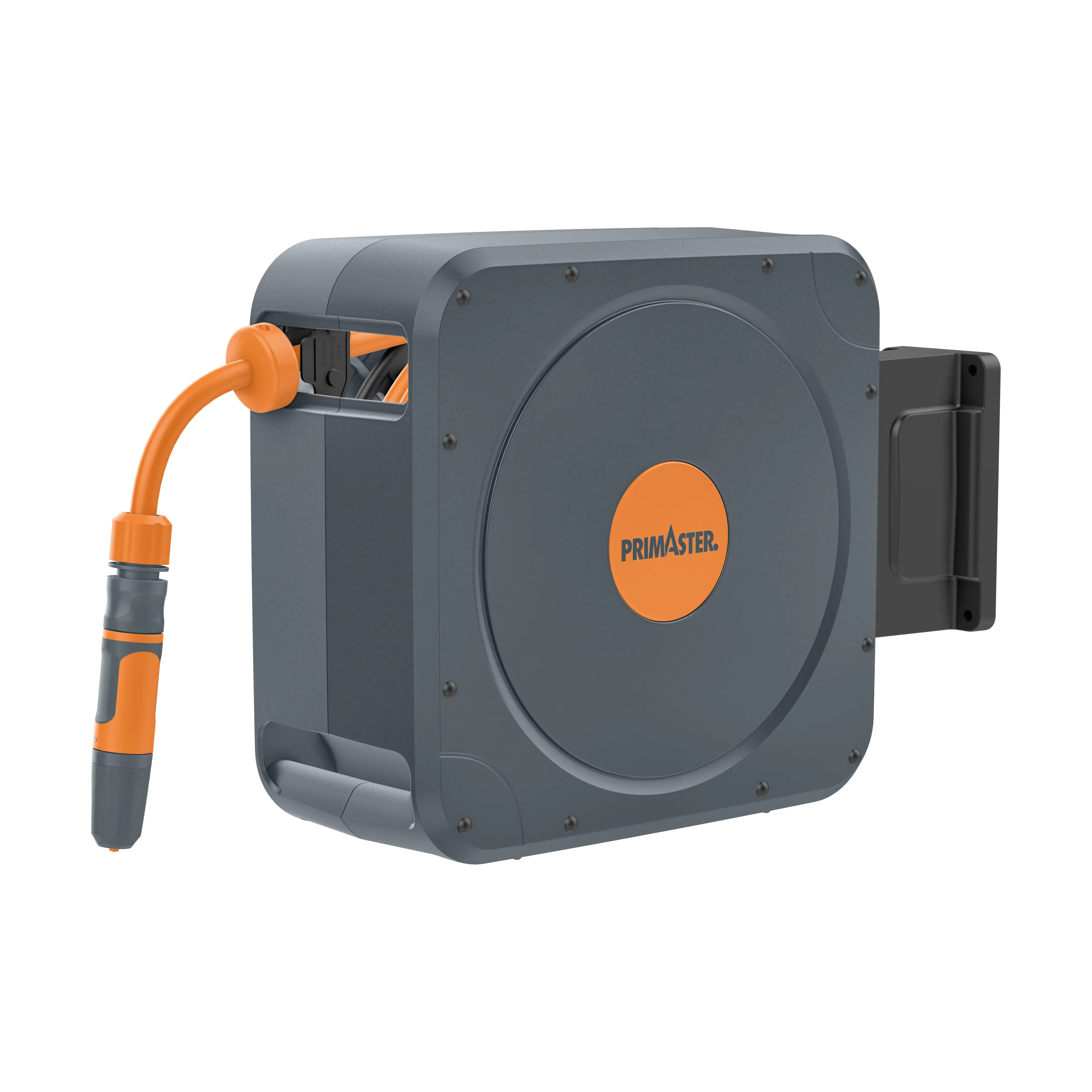 Primaster Wand-Schlauchbox inkl. 20 m Schlauch