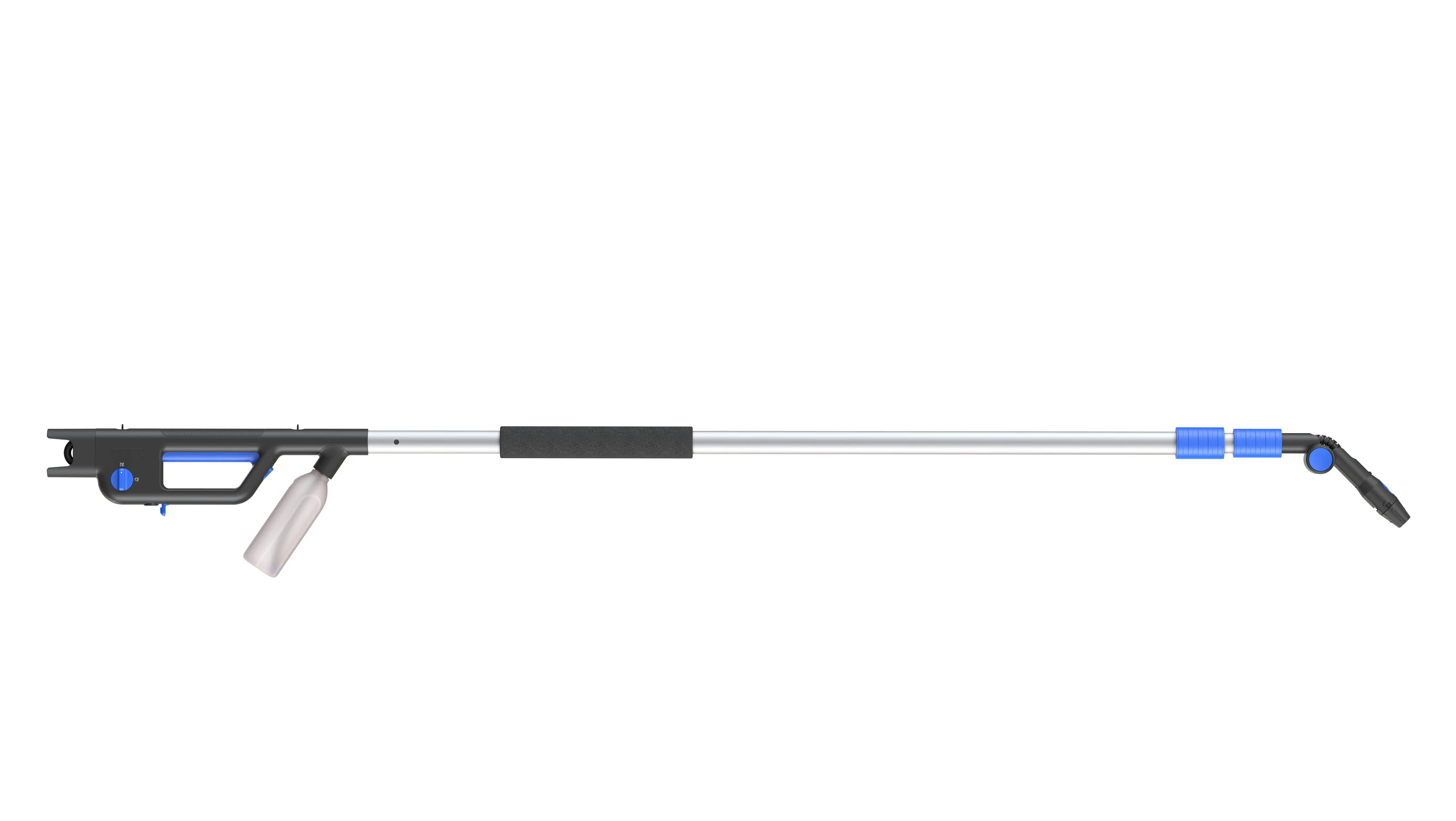 Nilfisk Teleskoplanze für Hochdruckreiniger 14 m