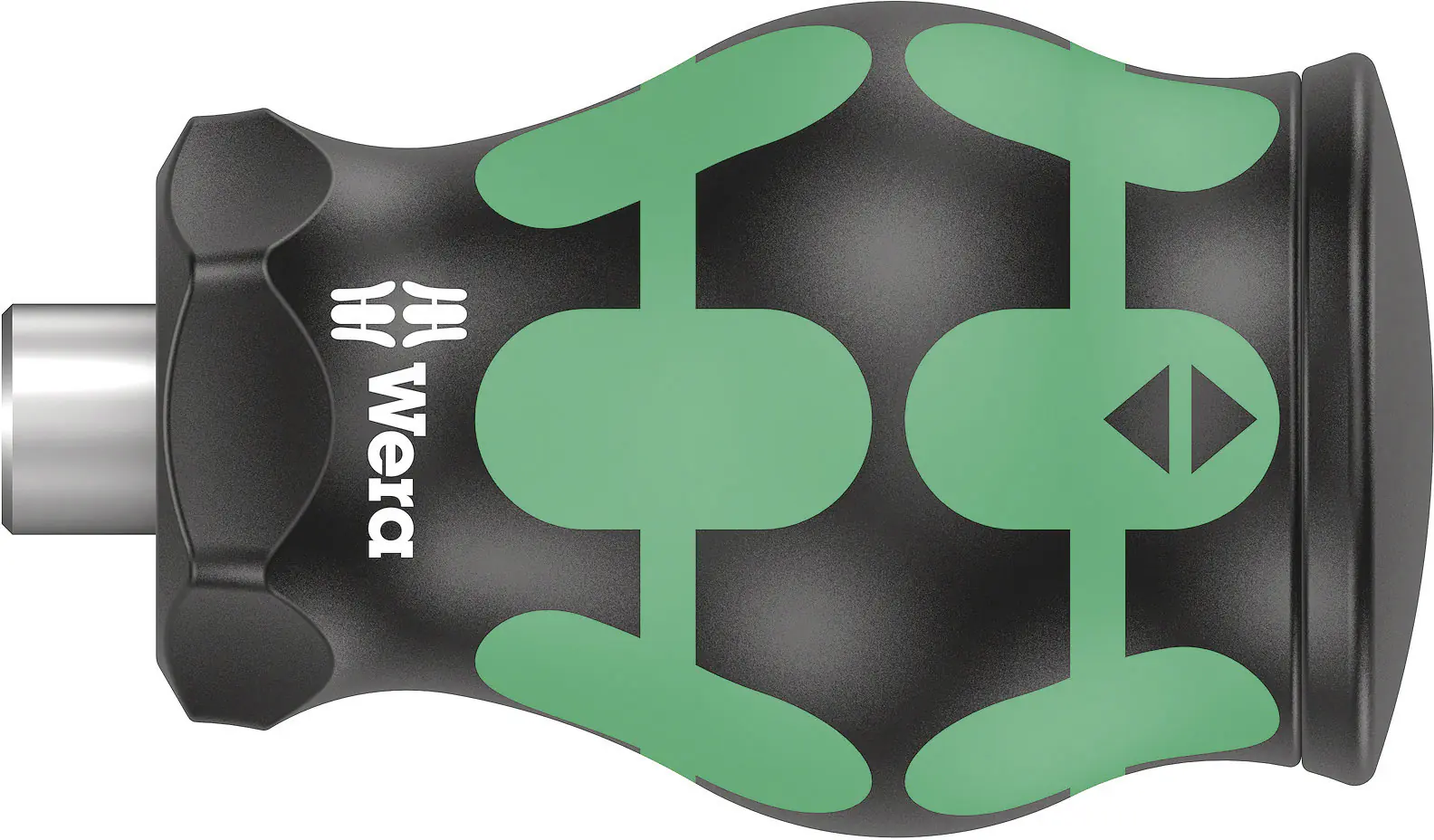 Wera Schraubendreher Stubby mit Magazin-Bithalter 6-teilig