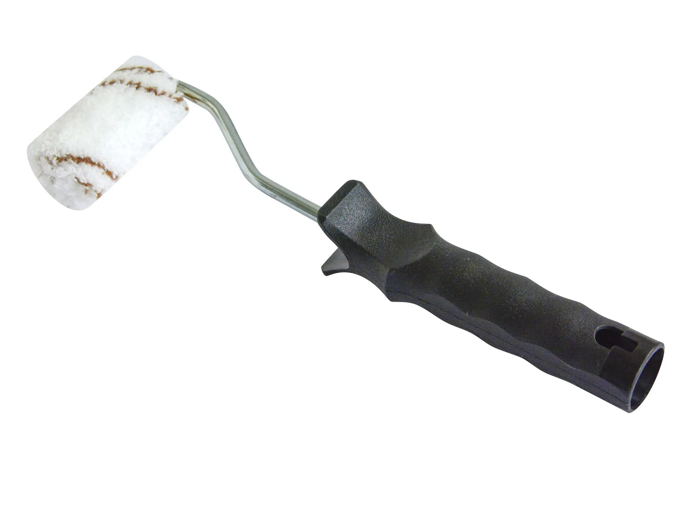 Nespoli Lasurroller LasuTec 5,5 cm mit Recycling Griff