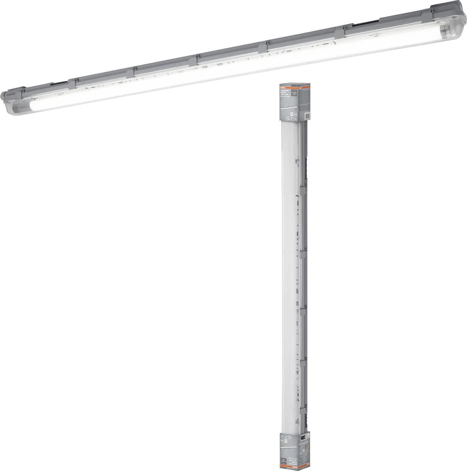 Osram Feuchtraumleuchte Submarine Sensor 120 cm 16 Watt Osram Feuchtraumleuchte Submarine Sensor 120 cm 16 Watt