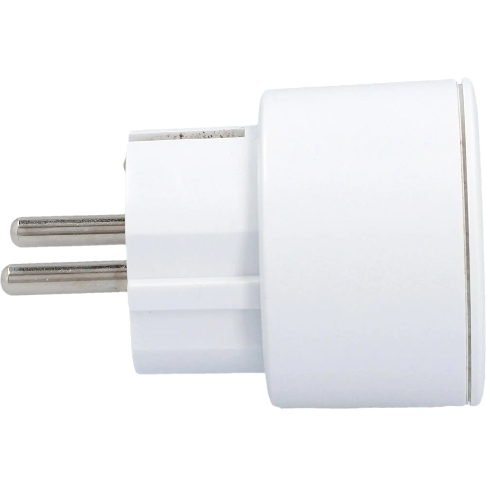 Design Funkfernschalter 3+1 mini rund 3 Steckdosen + 1 Fernbedienung Design Funkfernschalter 3+1 mini rund 3 Steckdosen + 1 Fernbedienung