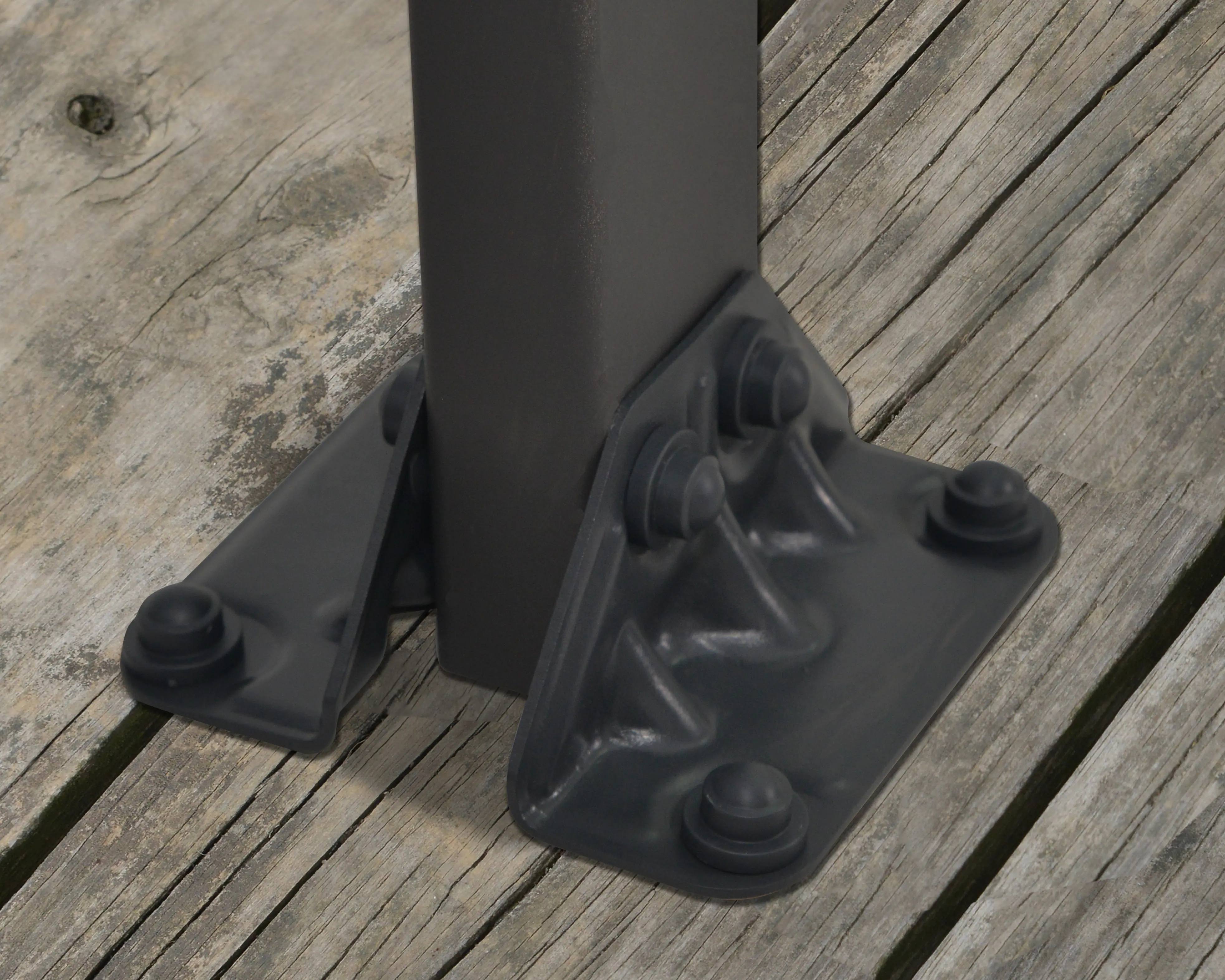 Canopia Terrassenüberdachung Feria 1156 x 294 cm anthrazit