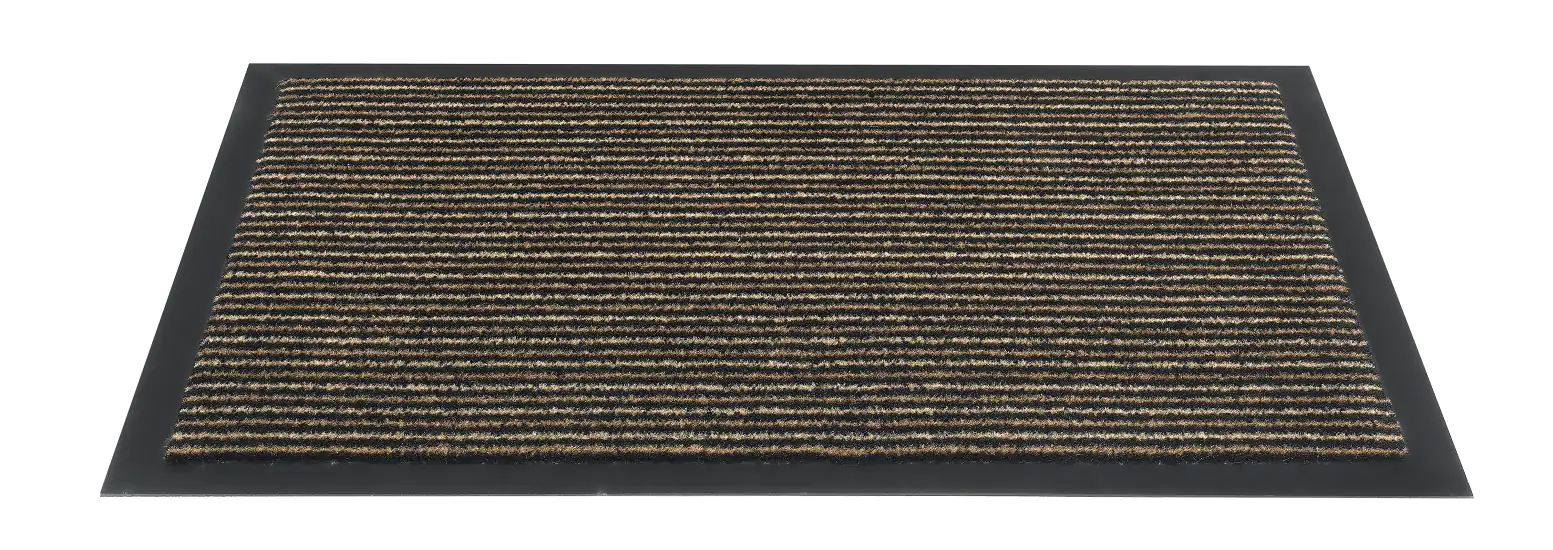 Fußmatte Scala braun, 80 x 120 cm