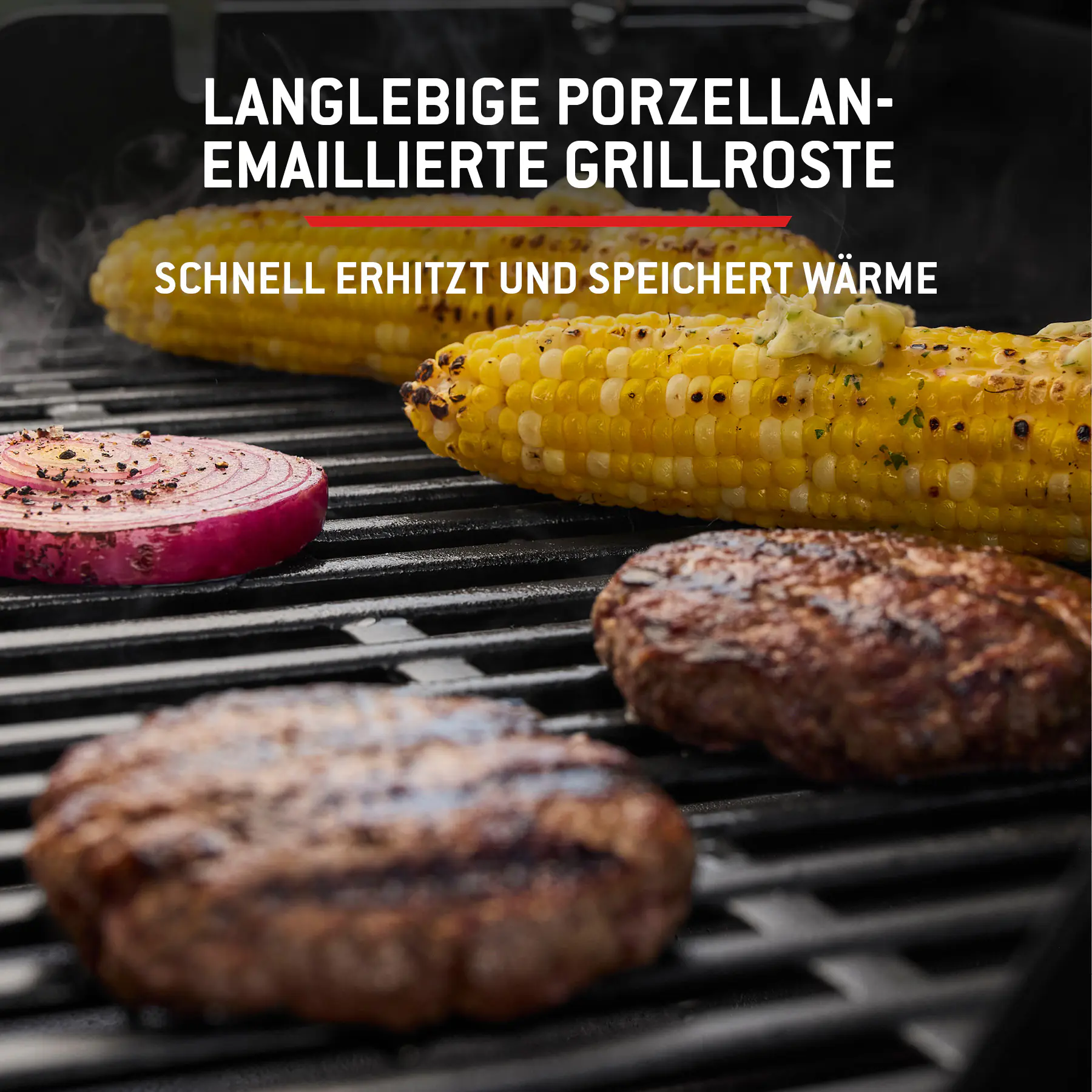 Weber Gasgrill Spirit EP-435 GBS schwarz Grillfläche: 62,5 x 44 cm