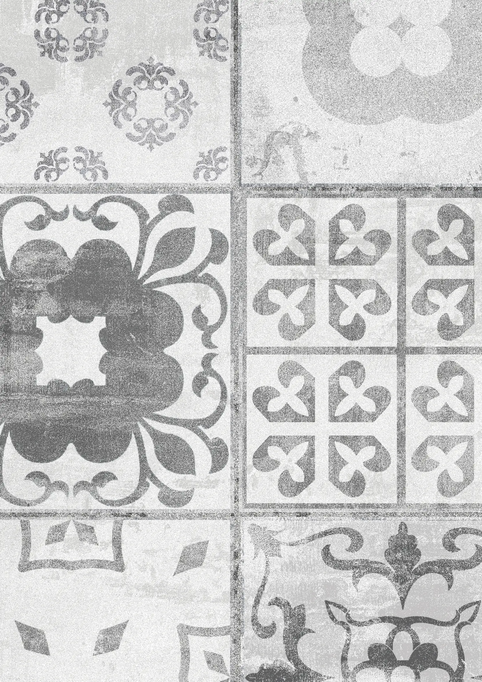 Küchenrückwand WandArt Easy arabesque 200 x 58,5 cm