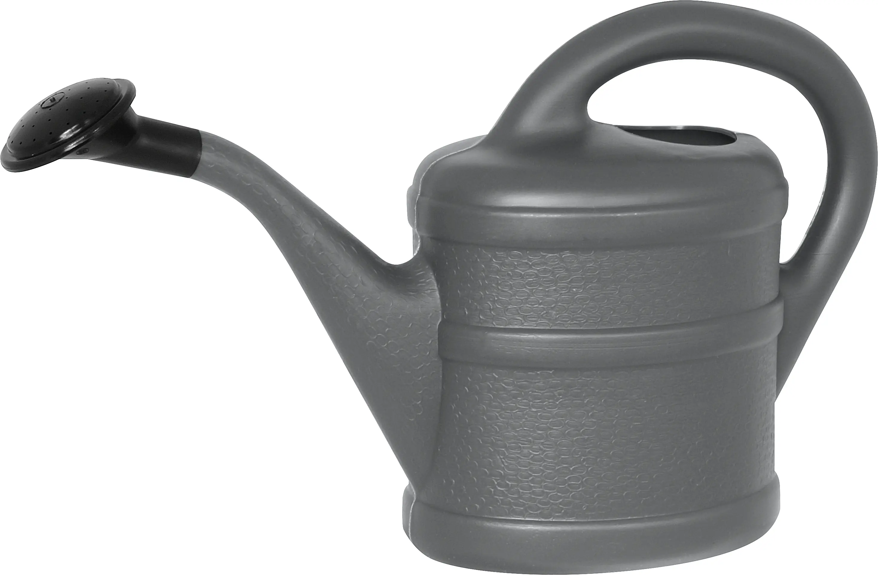 Geli Gießkanne 1 L Kunststoff anthrazit