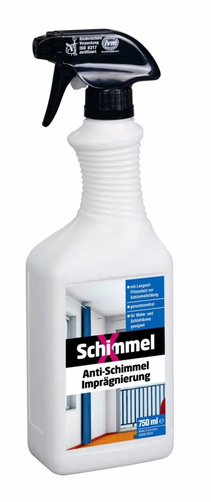 Schimmel X Anti-Schimmel Imprägnierung 750 ml Schimmel X Anti-Schimmel Imprägnierung 750 ml