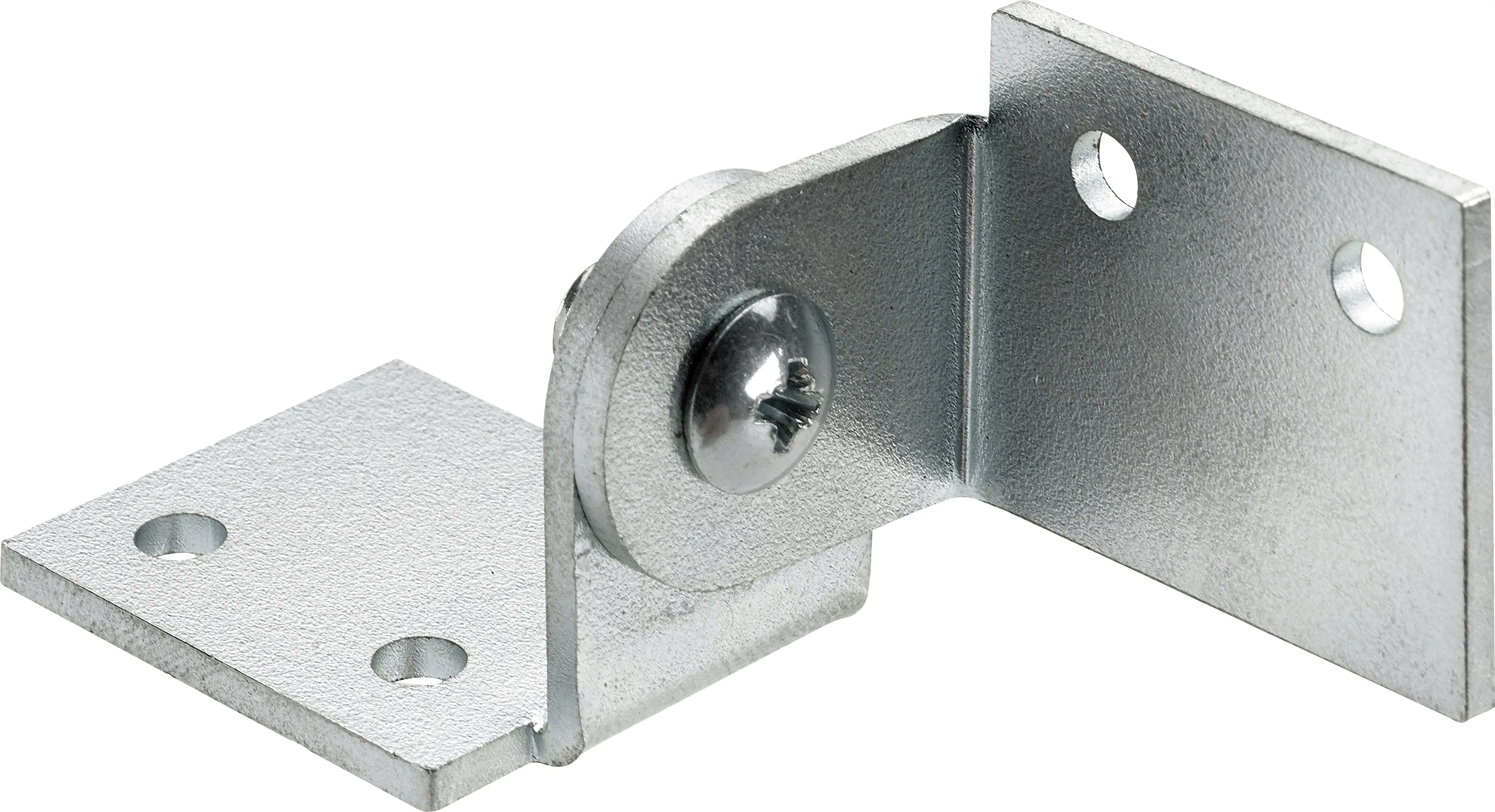 Hettich Dachschrägenadapter für Schiebetüren 