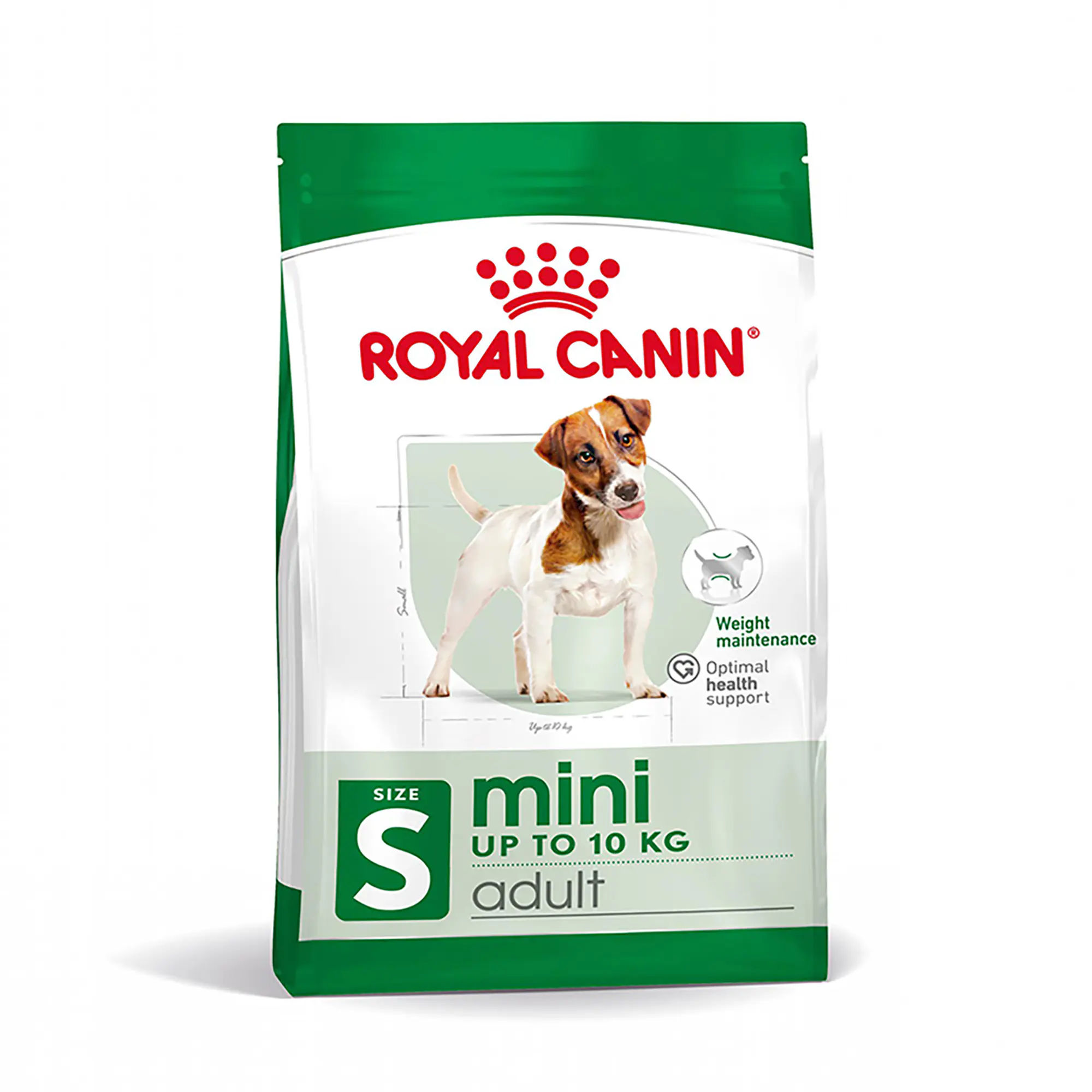 Royal Canin Hundetrockenfutter Adult Mini 8 kg Geflügel