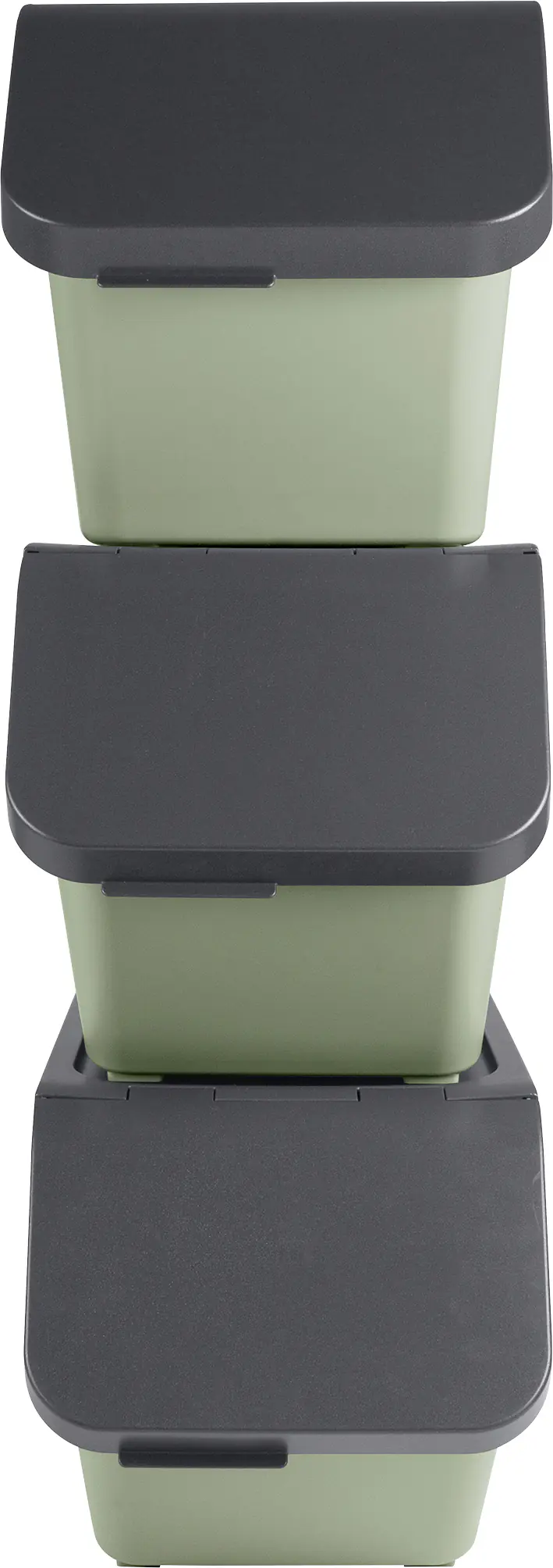 Sunware Sortiereinheit Sigma Home 30 L grün