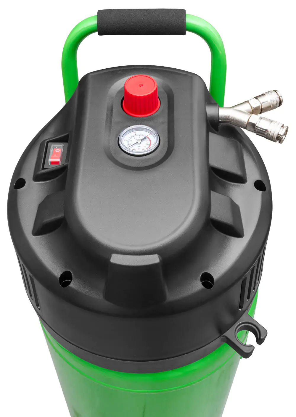 Zipper Kompressor ZI-COM50-10 Zylinder fahrbar Zipper Kompressor ZI-COM50-10 Zylinder fahrbar