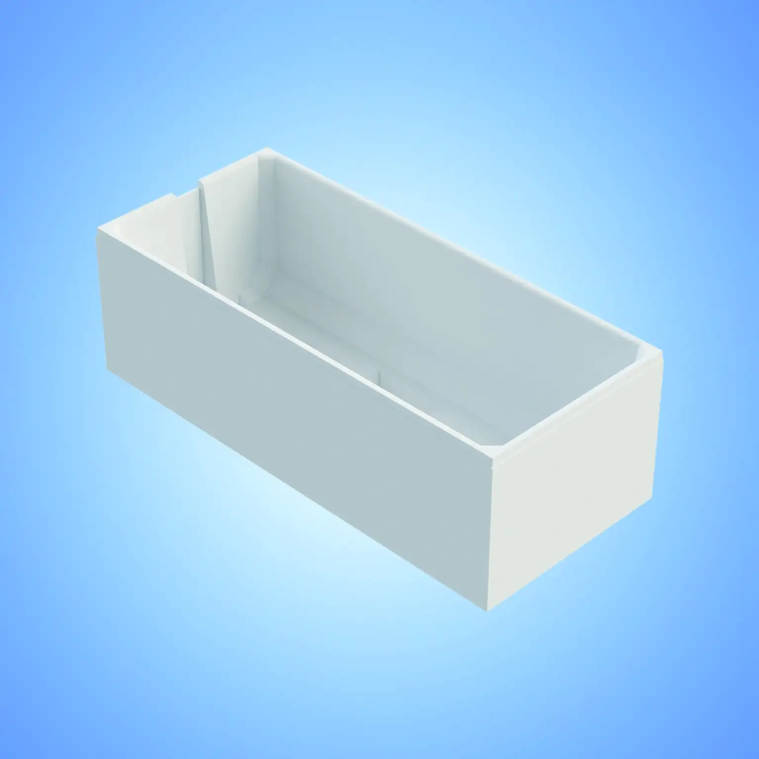 Ottofond Wannenträger Viva 1470 x 720 mm