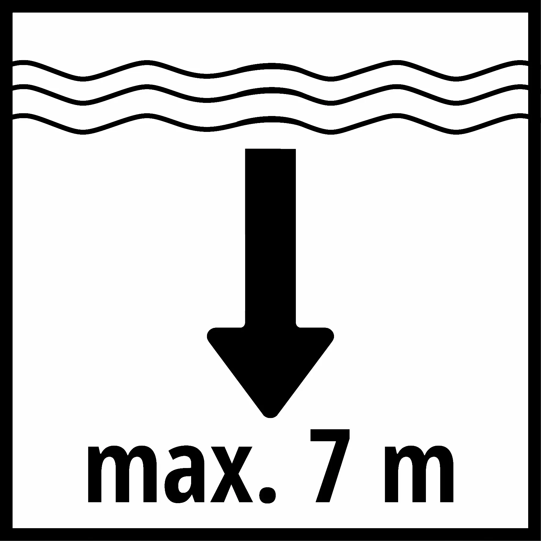 Einhell Schmutzwasserpumpe GE-DP 7935 N-A LL Eco max. Fördermenge: 19.500 l/h 790 W