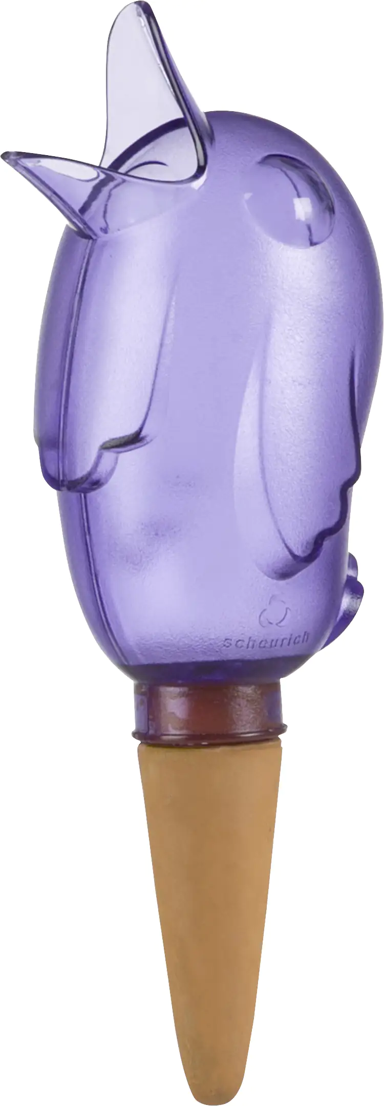 Scheurich Bewässerungshilfe Bördy klein blau 15 cm