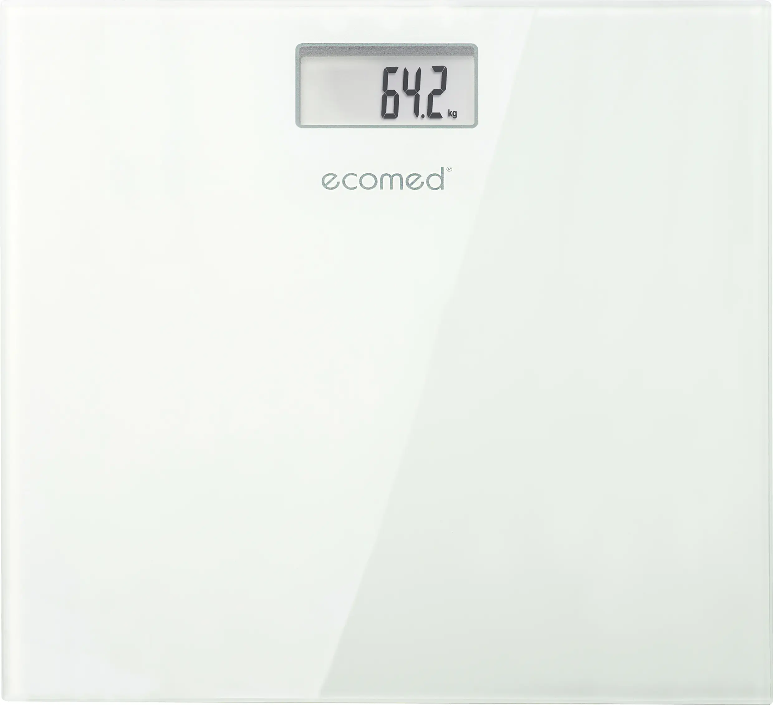 ecomed Personenwaage PS-72 E Maximale Tragkraft: 150 kg