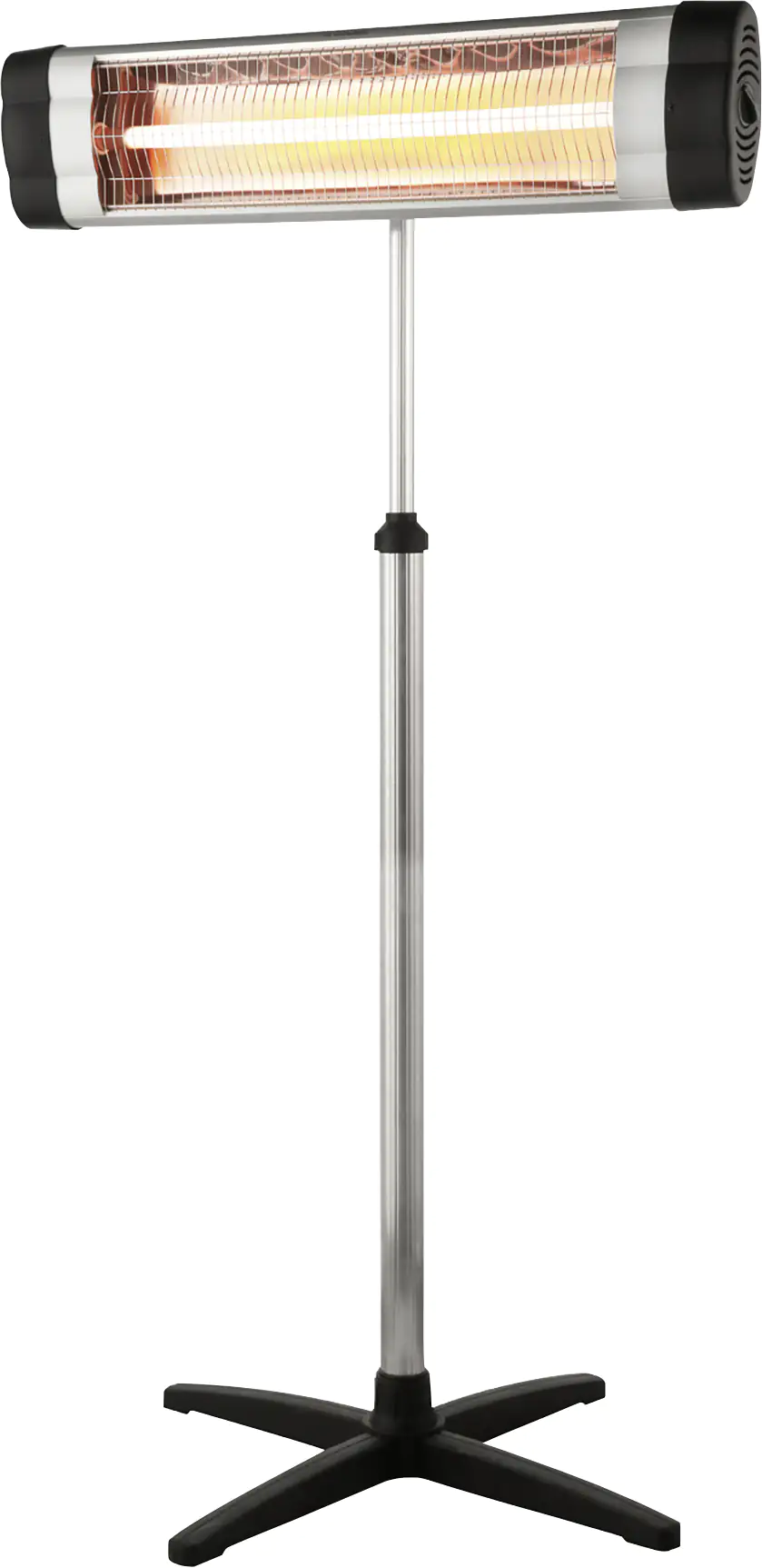 Rowi Infrarot-Terrassenheizstrahler 2000 W Basic, Quarzröhre