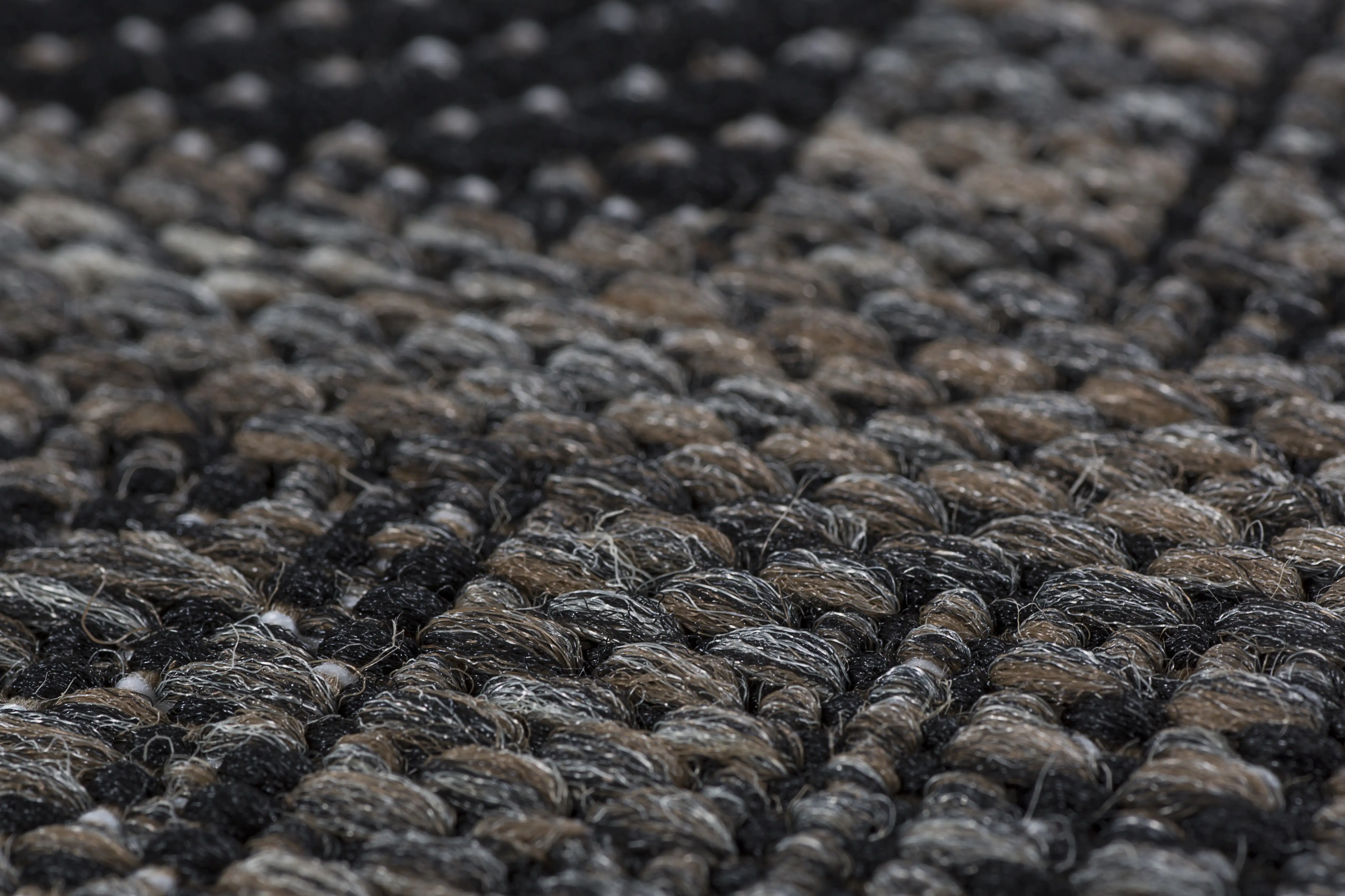 4002398957481_1 Andiamo Teppich Utah taupe, 80 x 150 cm