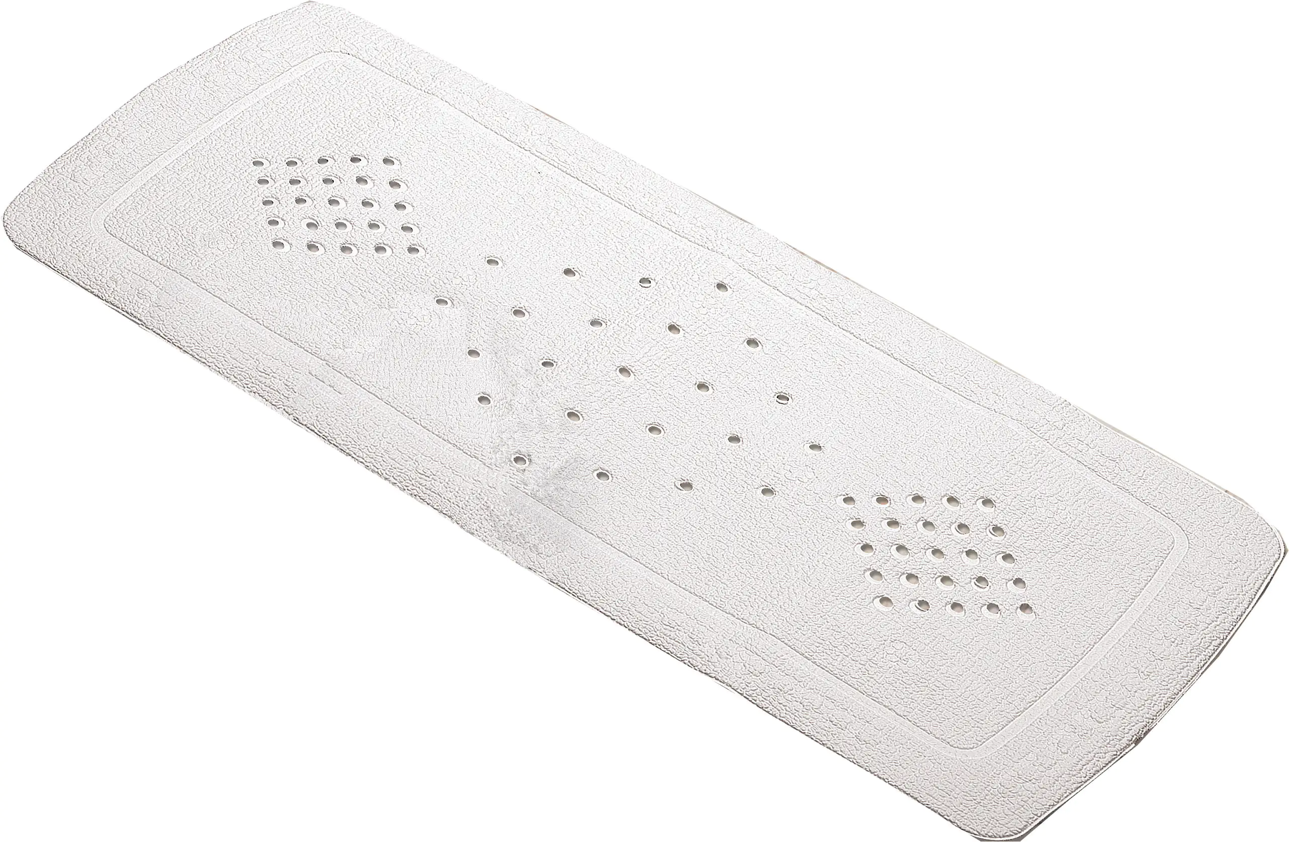 Kleine Wolke Wanneneinlage Joy 36 x 72 cm, weiß