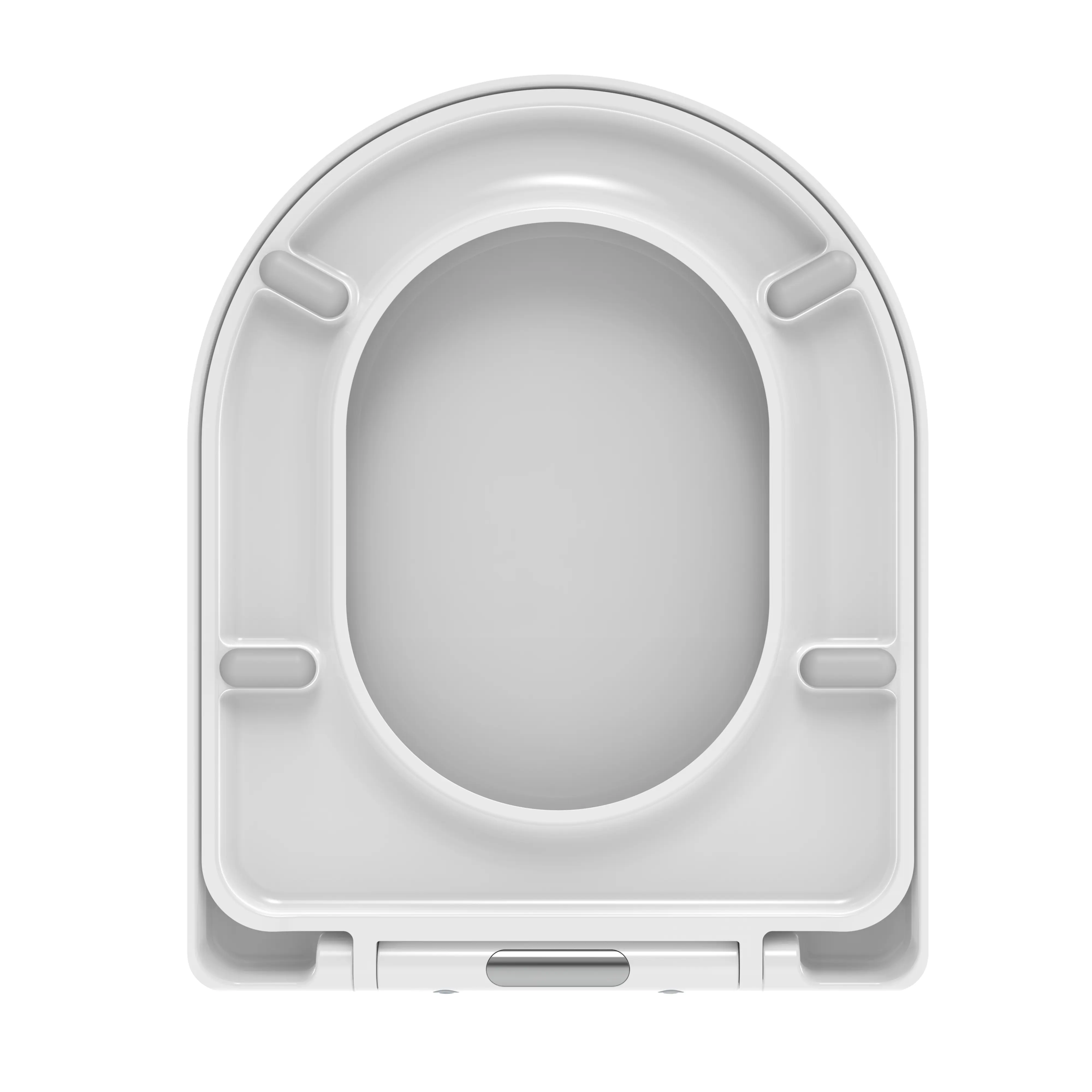 Primaster WC-Sitz mit Absenkautomatik Kea weiß Primaster WC-Sitz mit Absenkautomatik Kea weiß