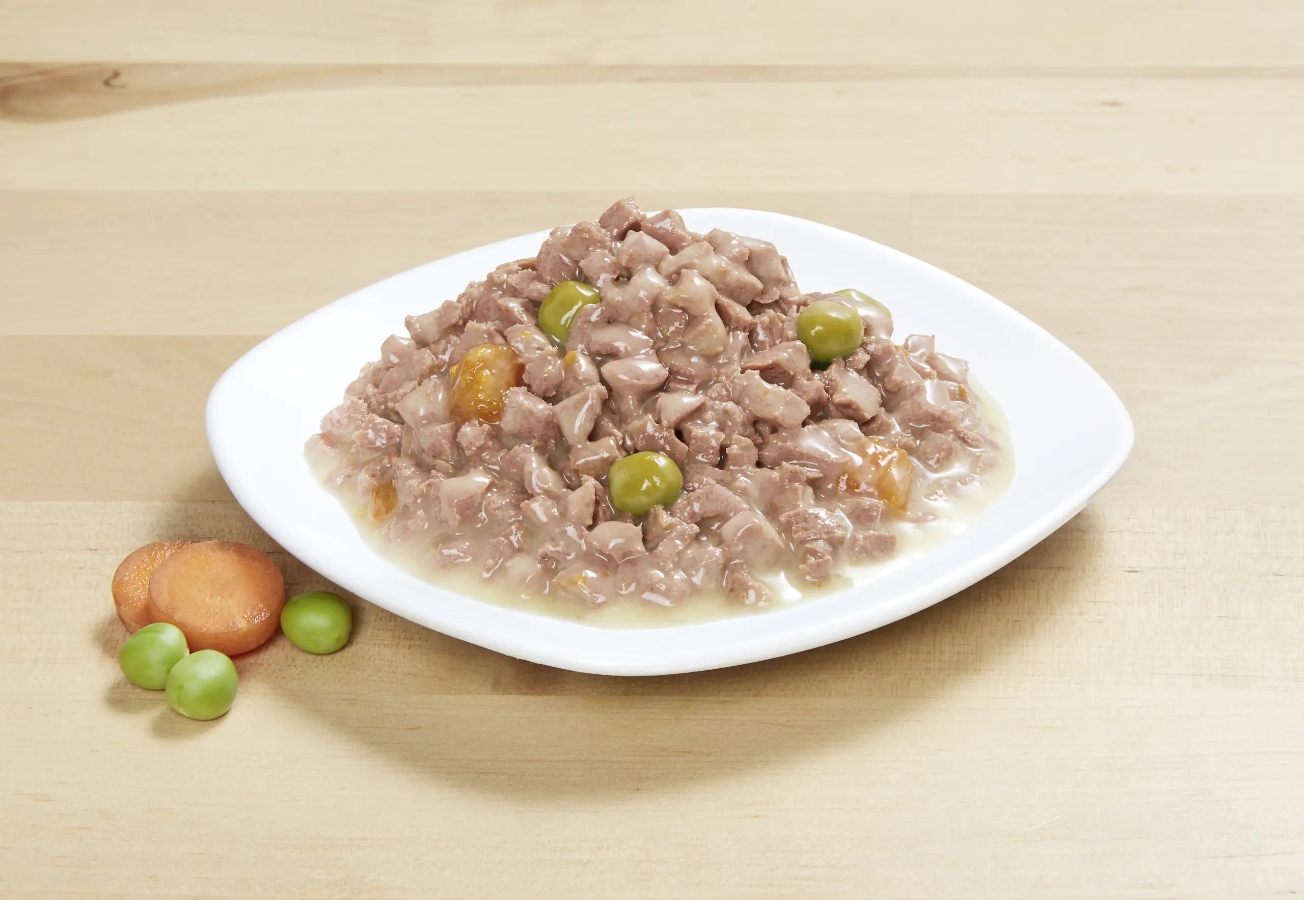 Vitakraft Poésie Katzenfutter Création Huhn & Gemüse in Sauce 85 g