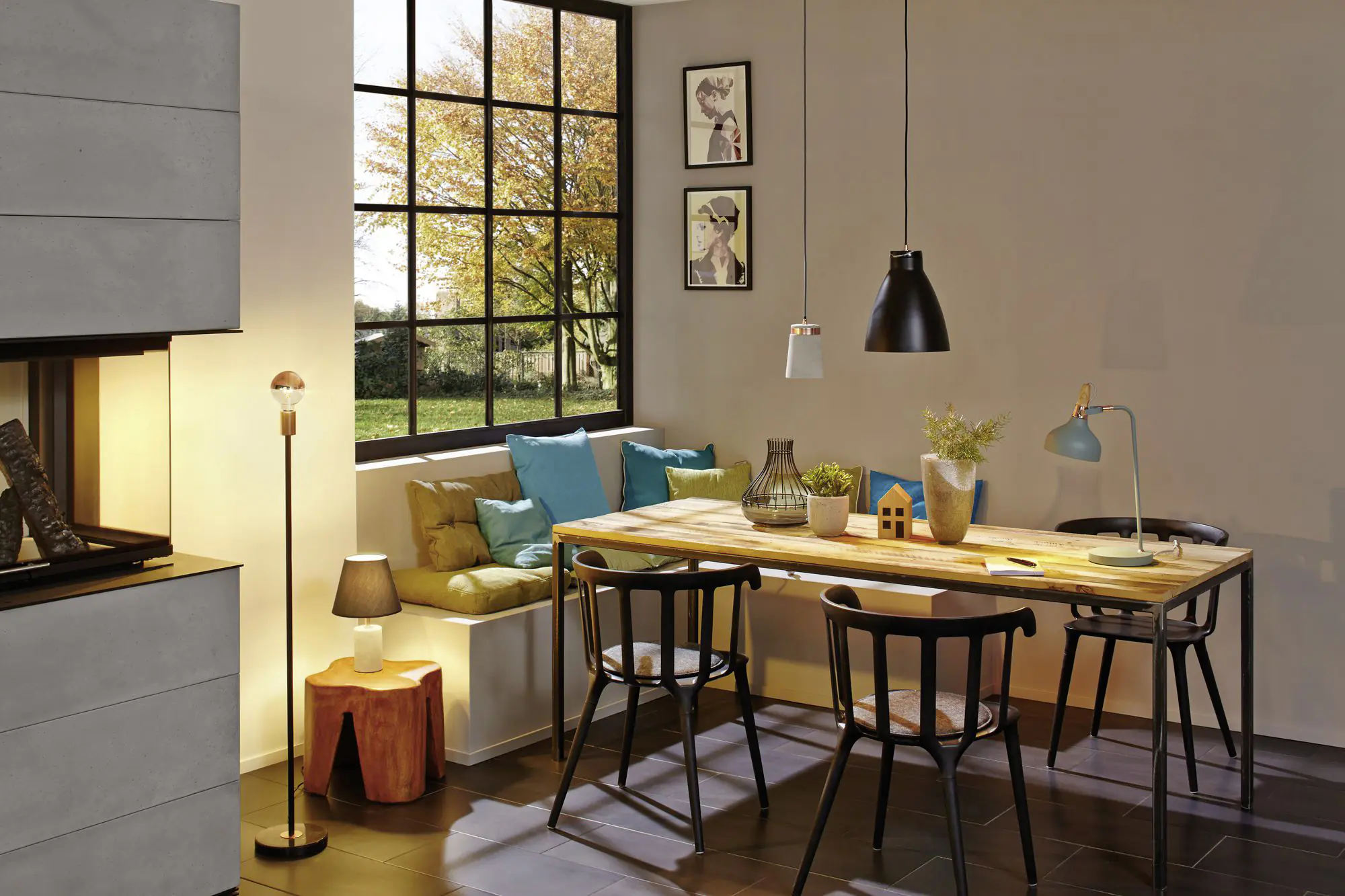 Paulmann LED Leuchtmittel Modern Classic Edition E27 G95 klar-kupfer 6,5 W