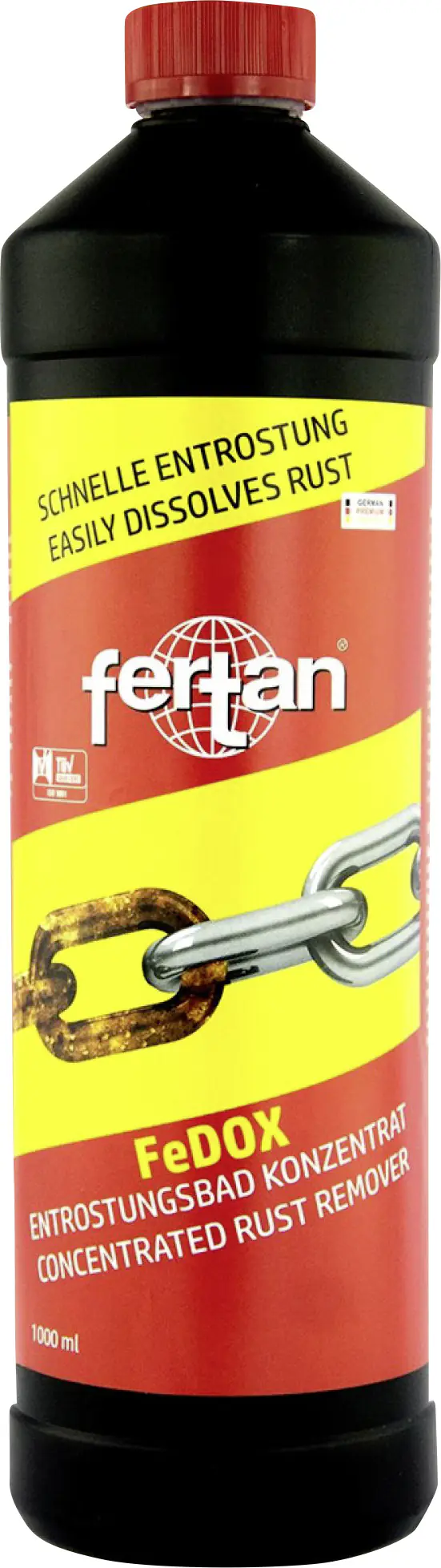 Fertan FeDOX Konzentrat 1L Fertan FeDOX Konzentrat 1L