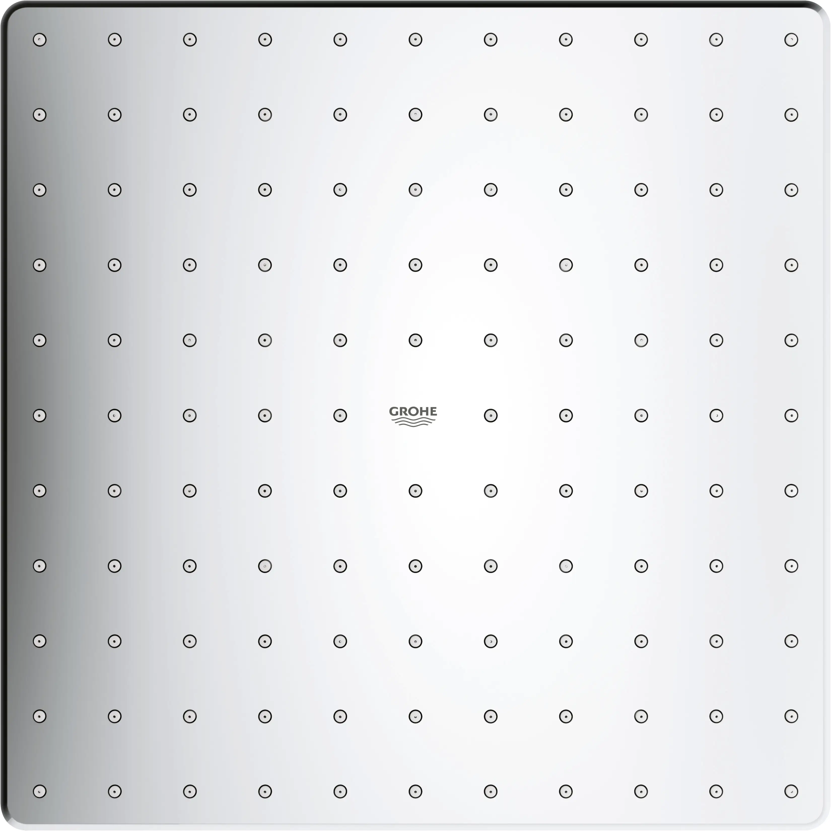 Grohe Rainshower Mono 310 Cube Kopfbrause chrom, inkl. GROHE DreamSpray perfektes Strahlbild