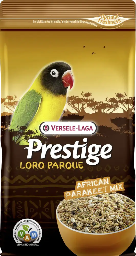 Prestige Loro Parque African Parakeet Mix 1 kg