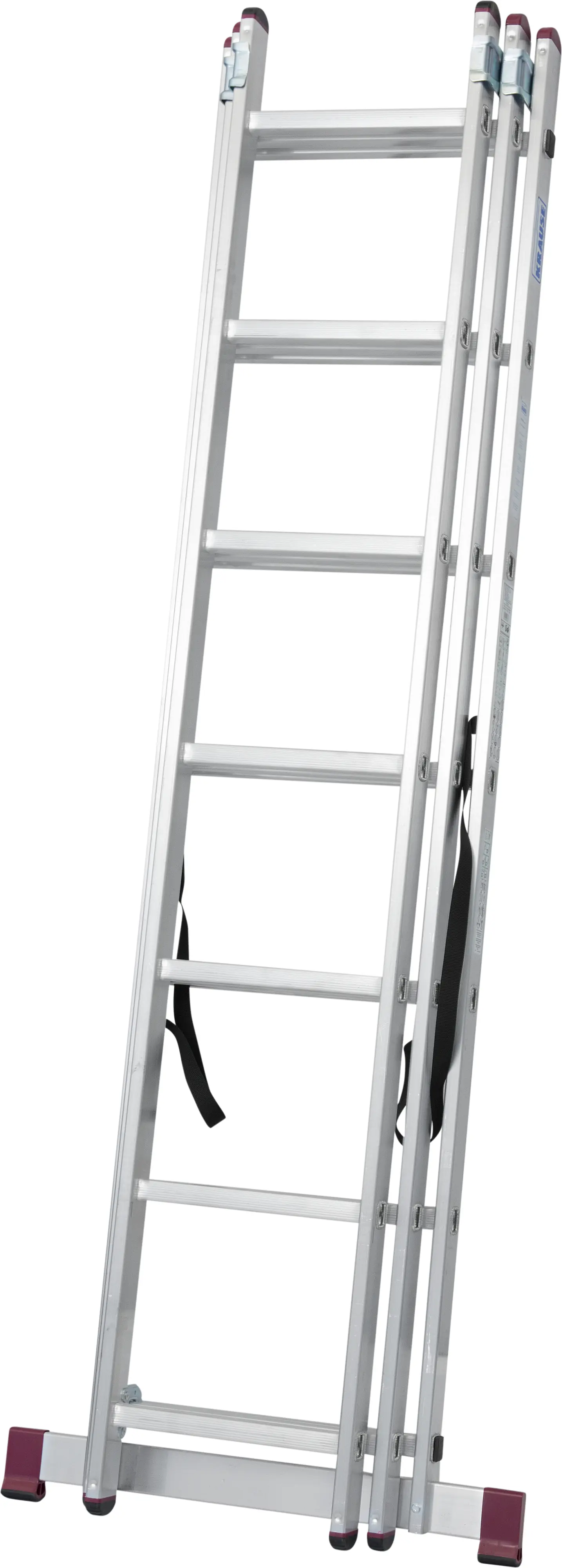 Krause Aluminium-Vielzweckleiter CORDA 5,10 m