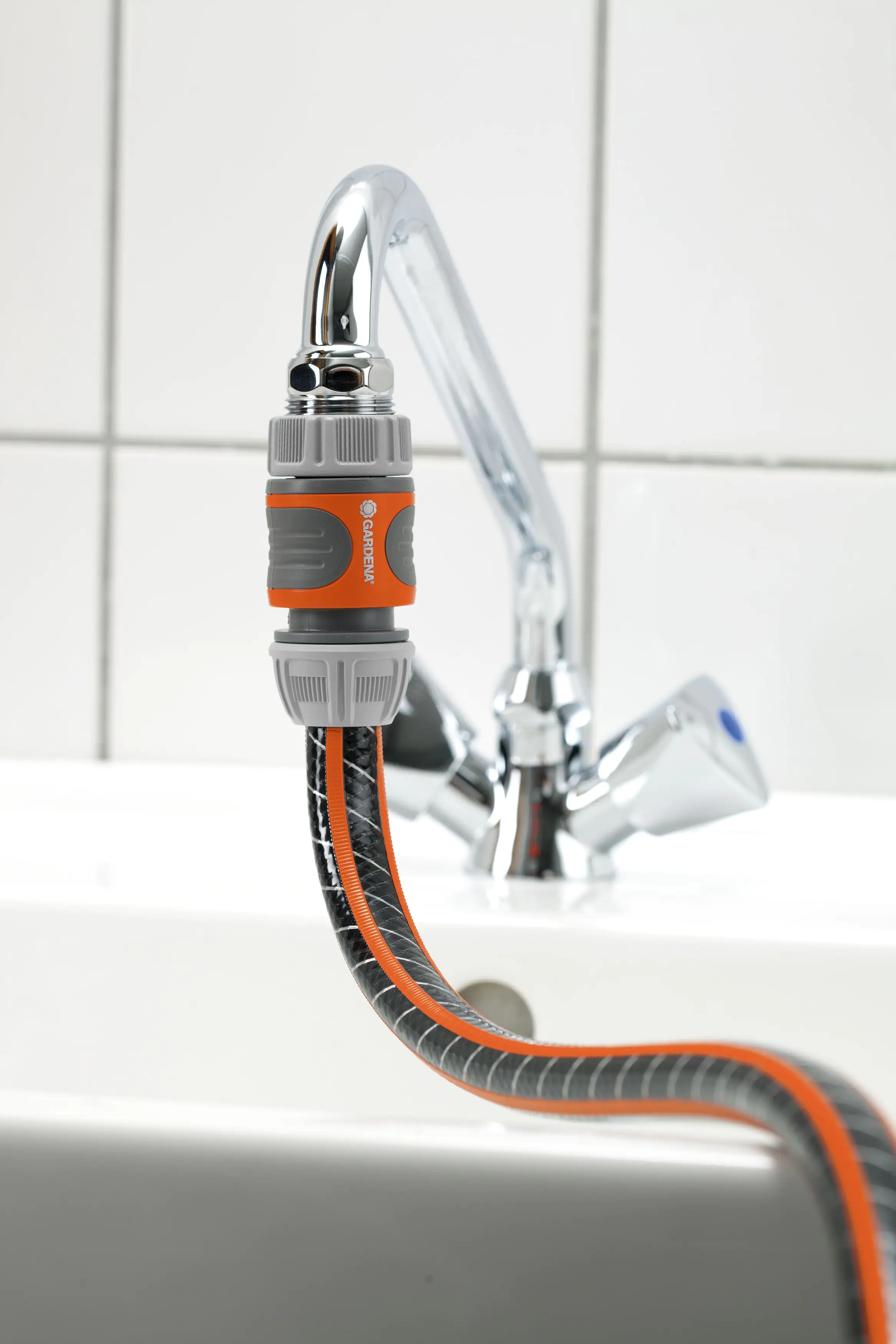 Gardena Schnellanschlusssatz