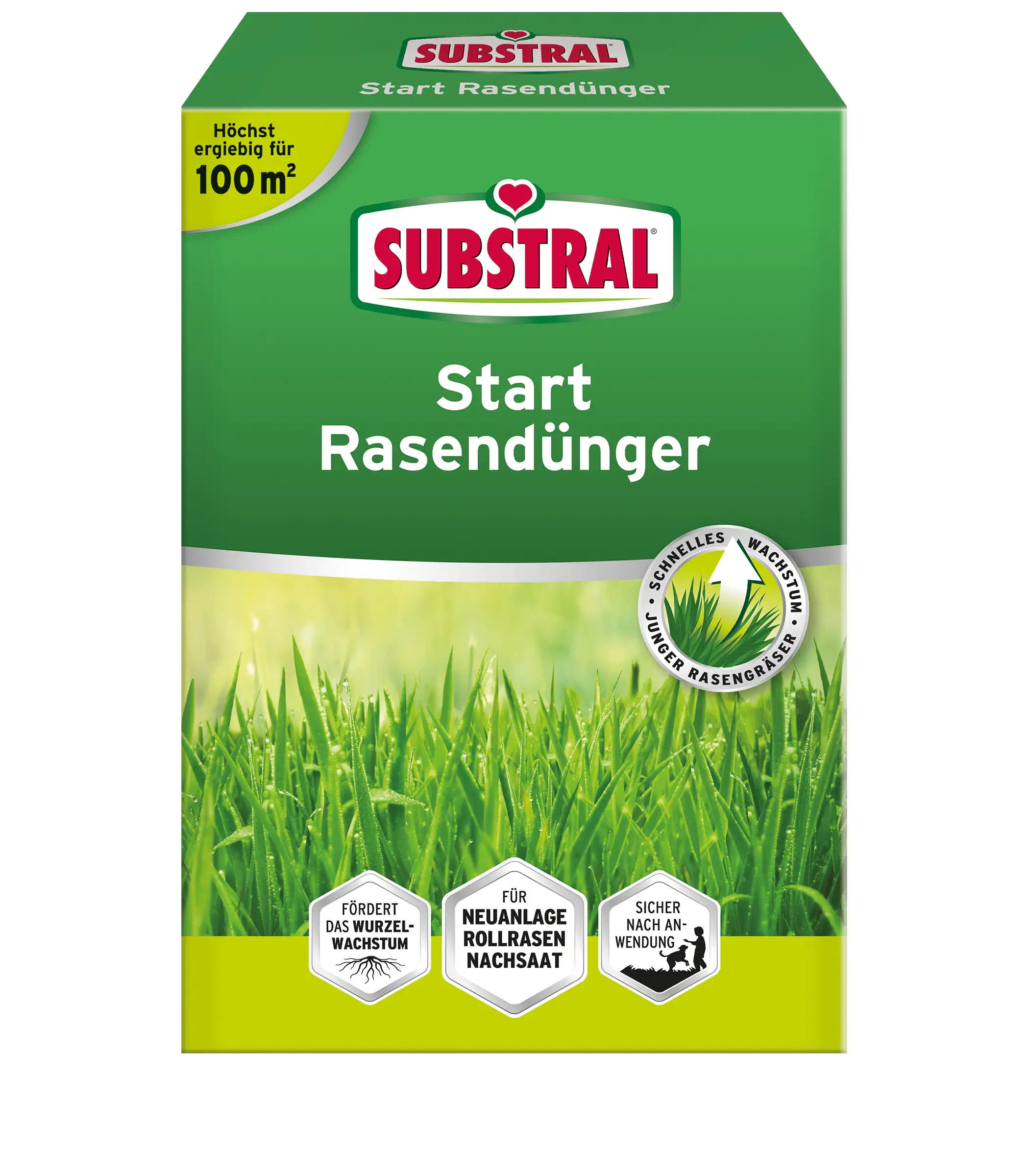 Substral Start Rasendünger 2 kg